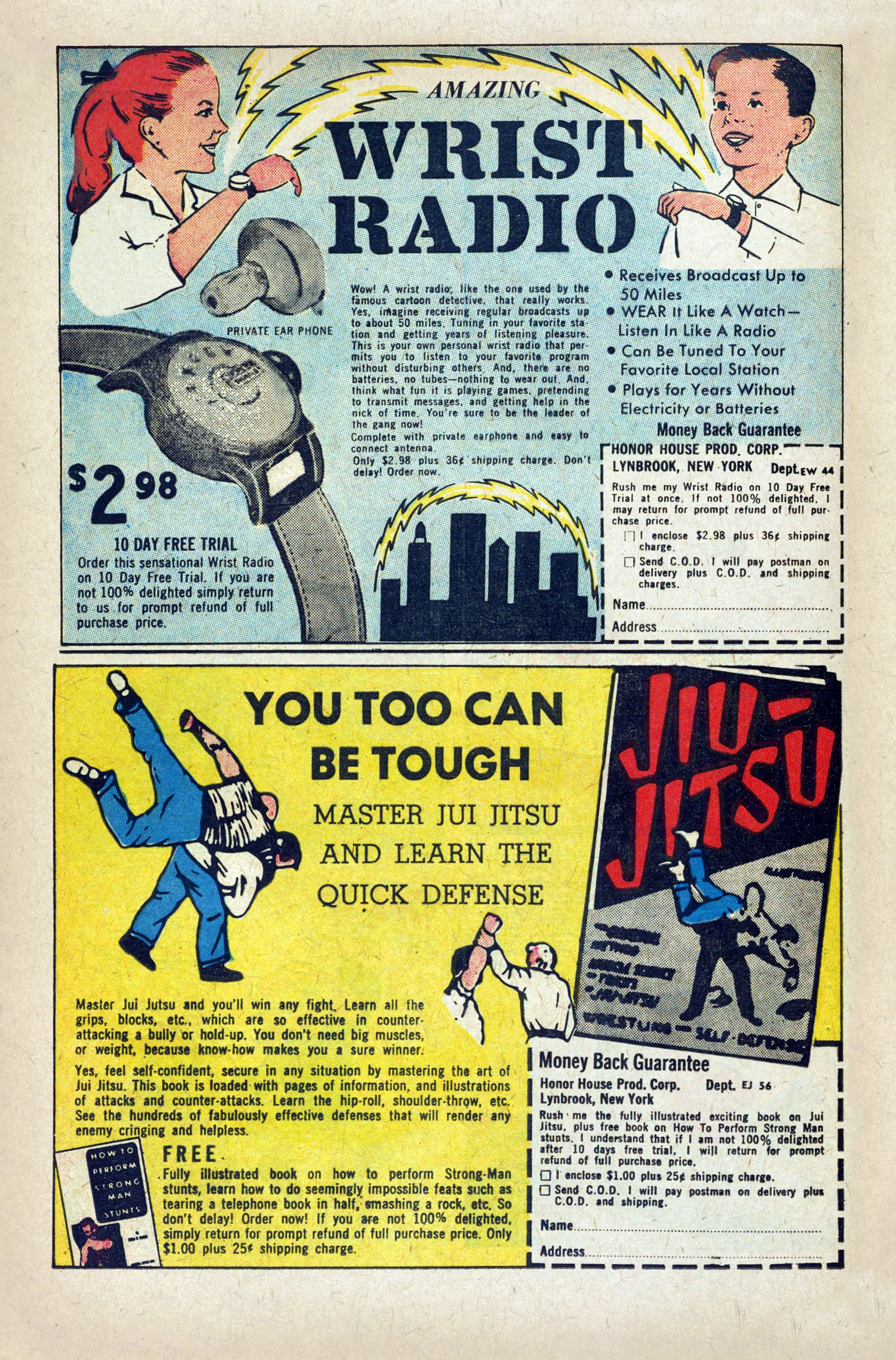 Read online Katy Keene (1949) comic -  Issue #55 - 12