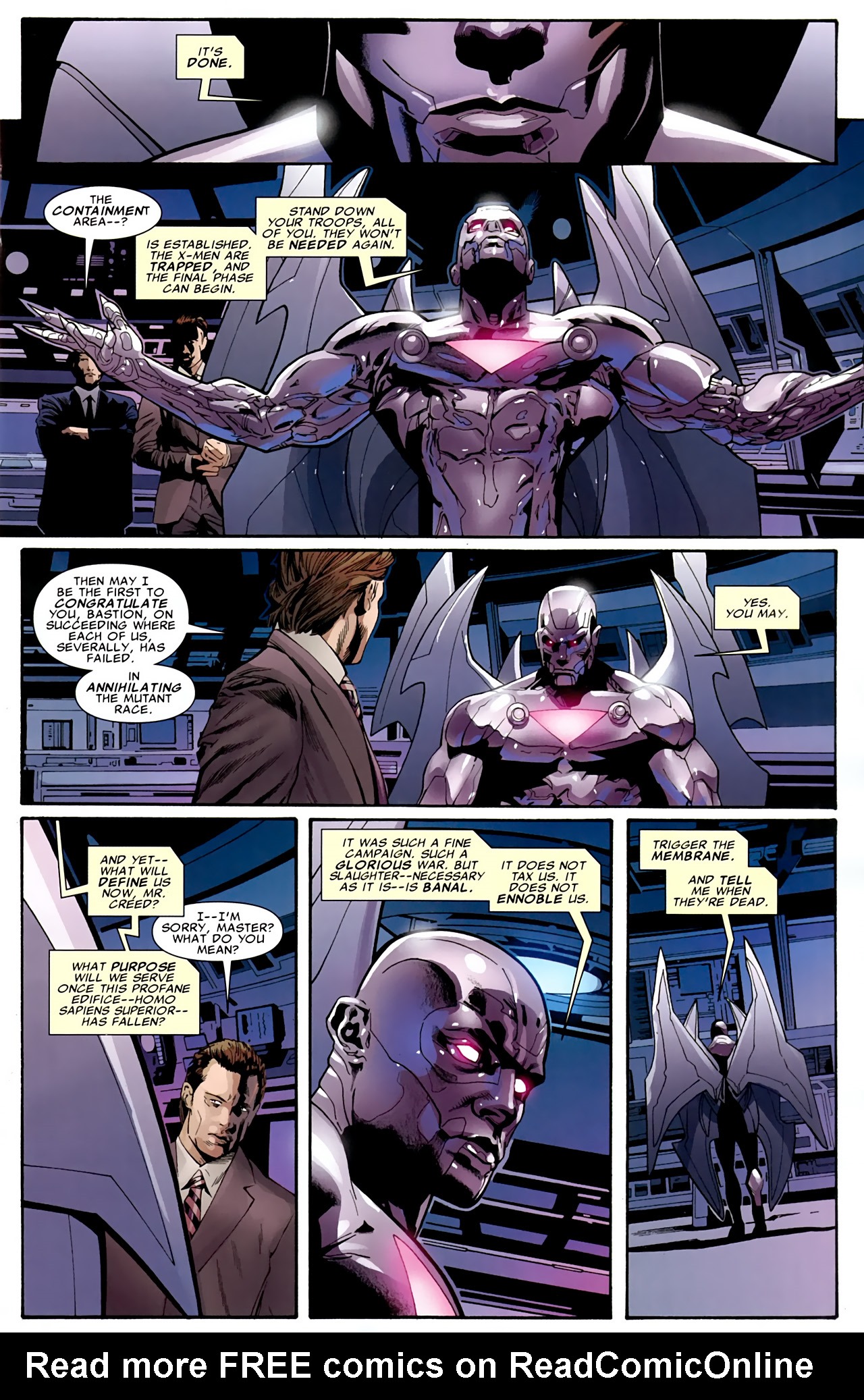 X-Men Legacy (2008) Issue #236 #30 - English 12