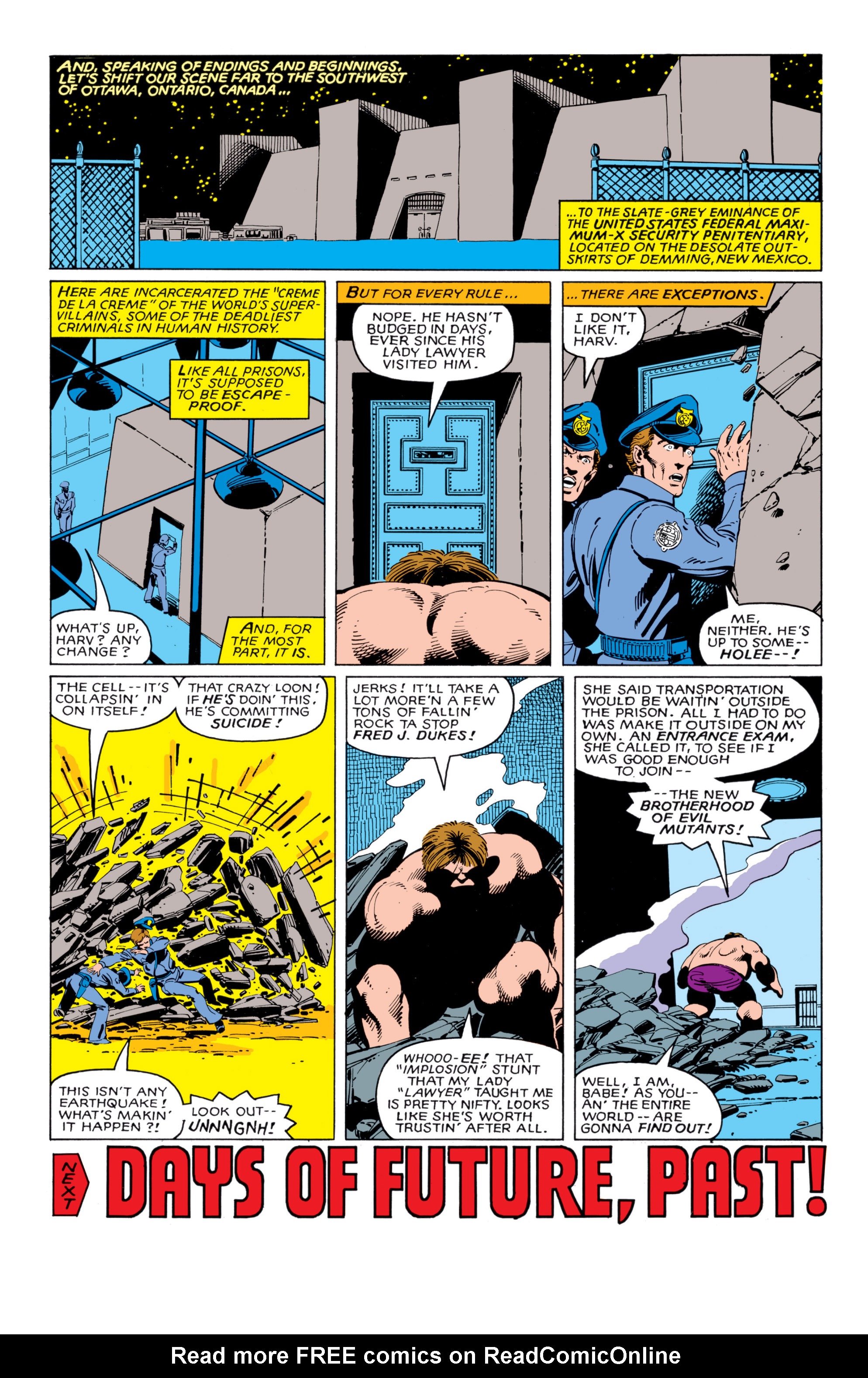 Read online Marvel Masterworks: The Uncanny X-Men comic -  Issue # TPB 5 (Part 4) - 18
