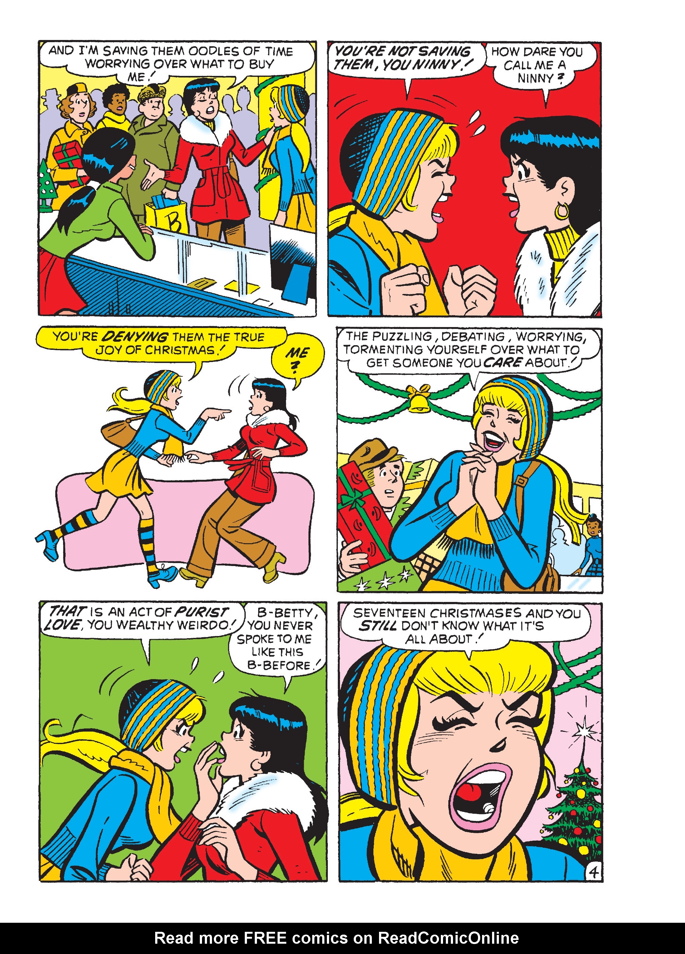 Read online Archie And Me Comics Digest comic -  Issue #13 - 21