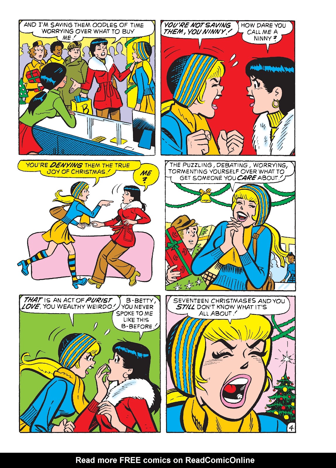 Archie And Me Comics Digest issue 13 - Page 21