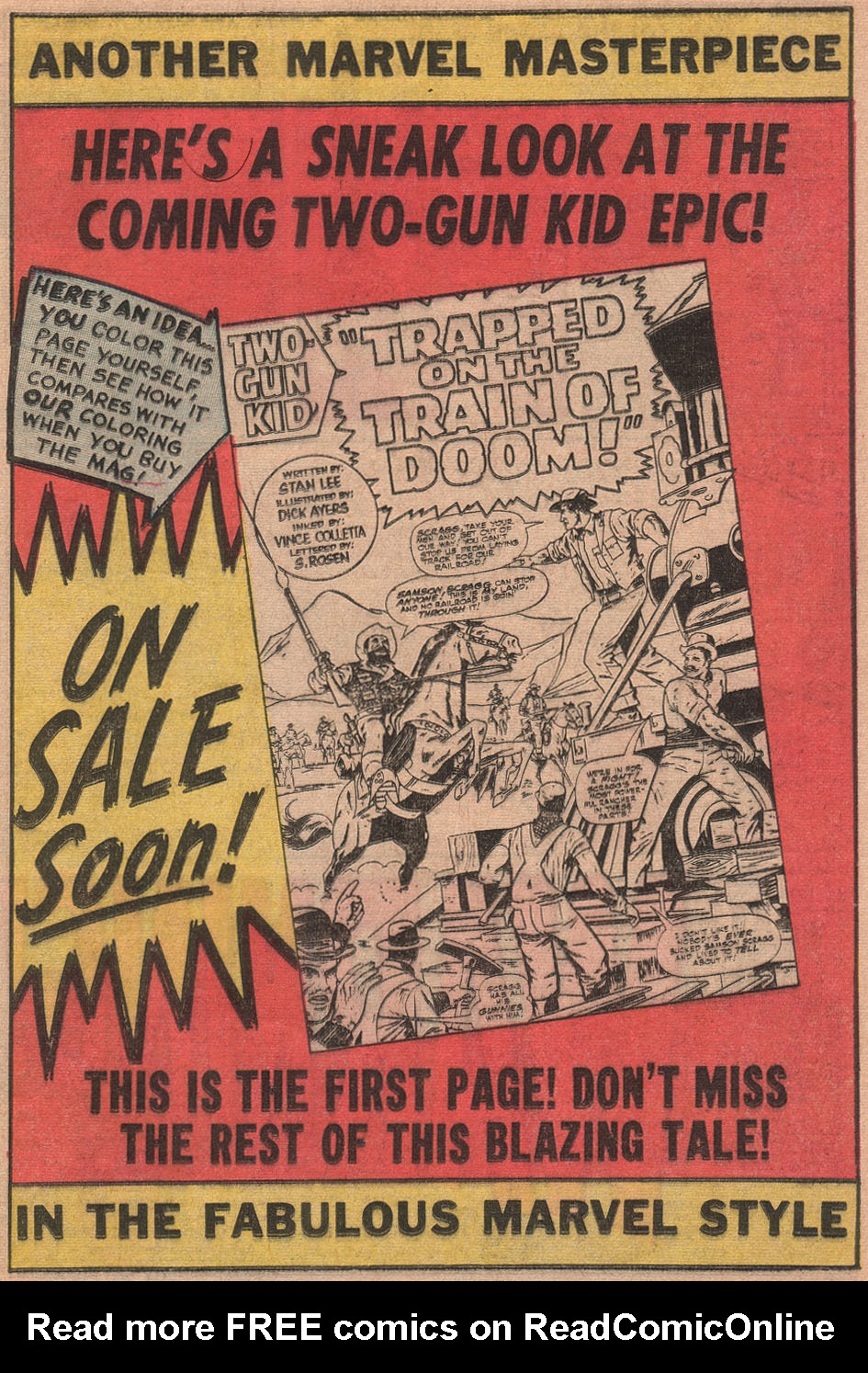 Read online The Rawhide Kid comic -  Issue #46 - 25