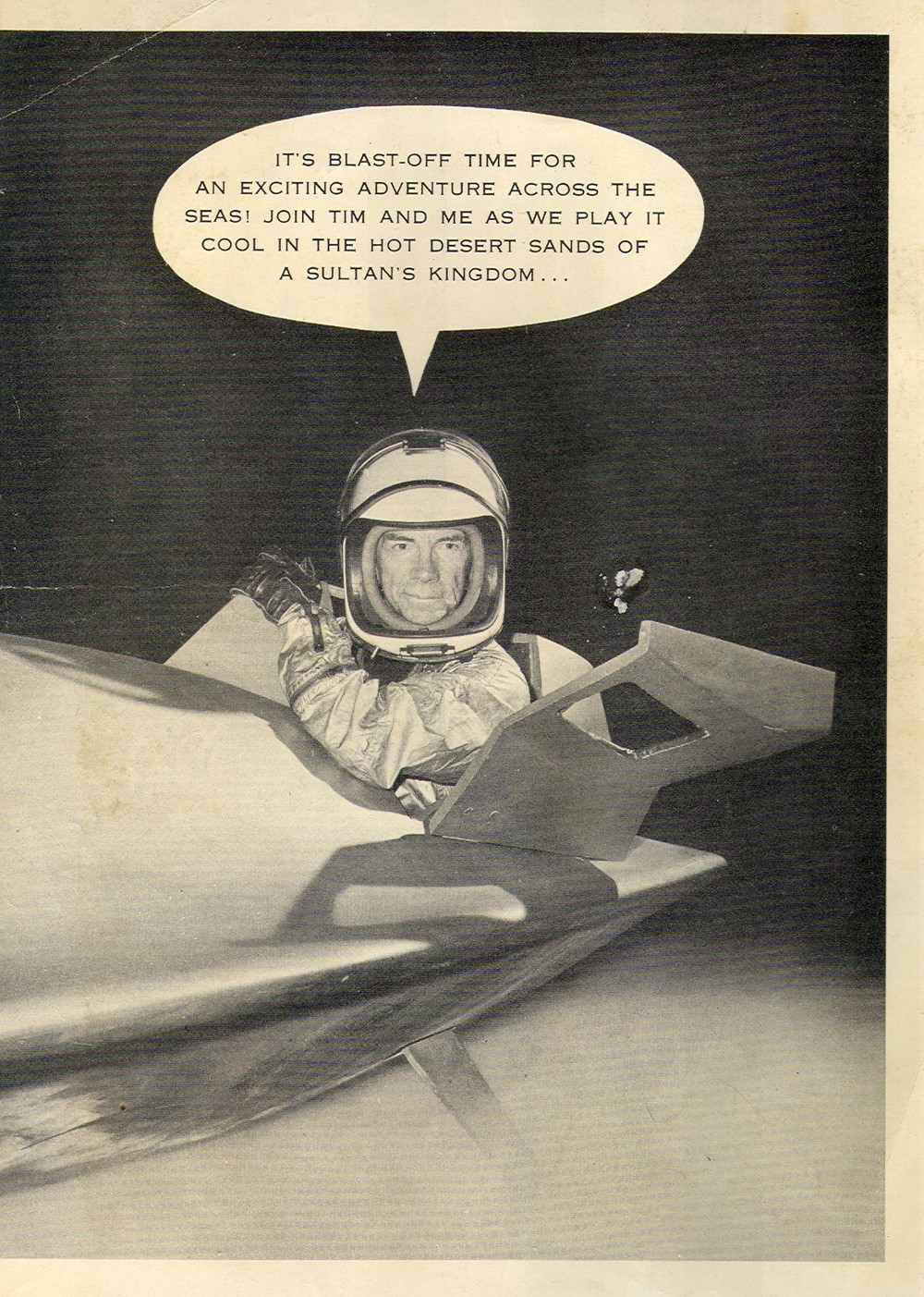 Read online My Favorite Martian comic -  Issue #5 - 2