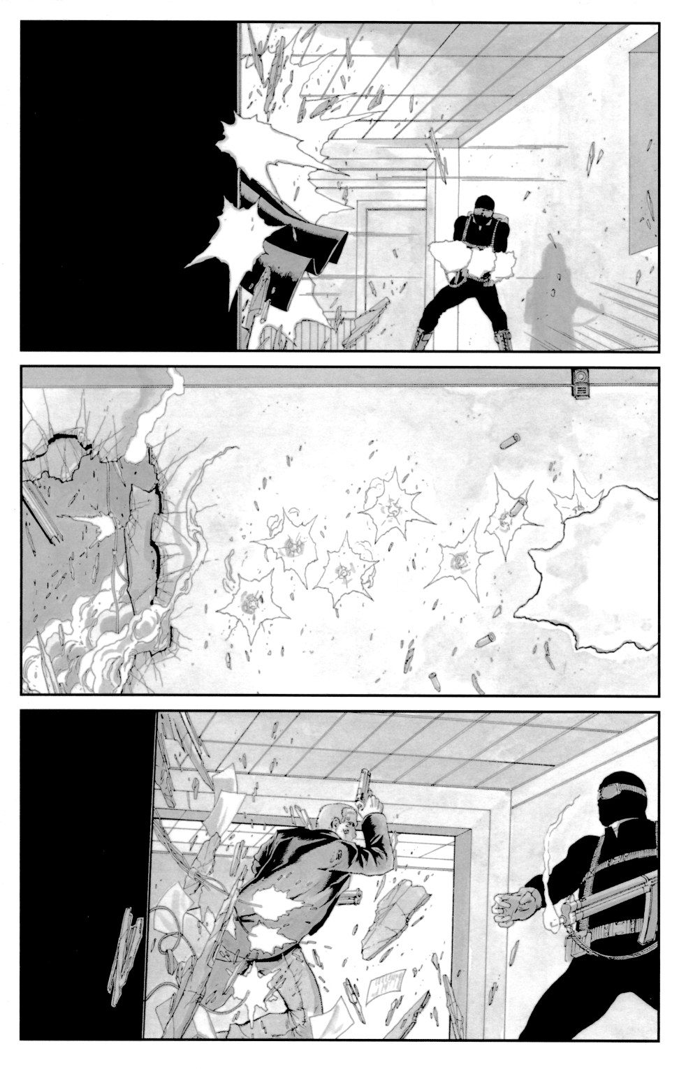 Read online Strange Killings: The Body Orchard comic -  Issue #6 - 16