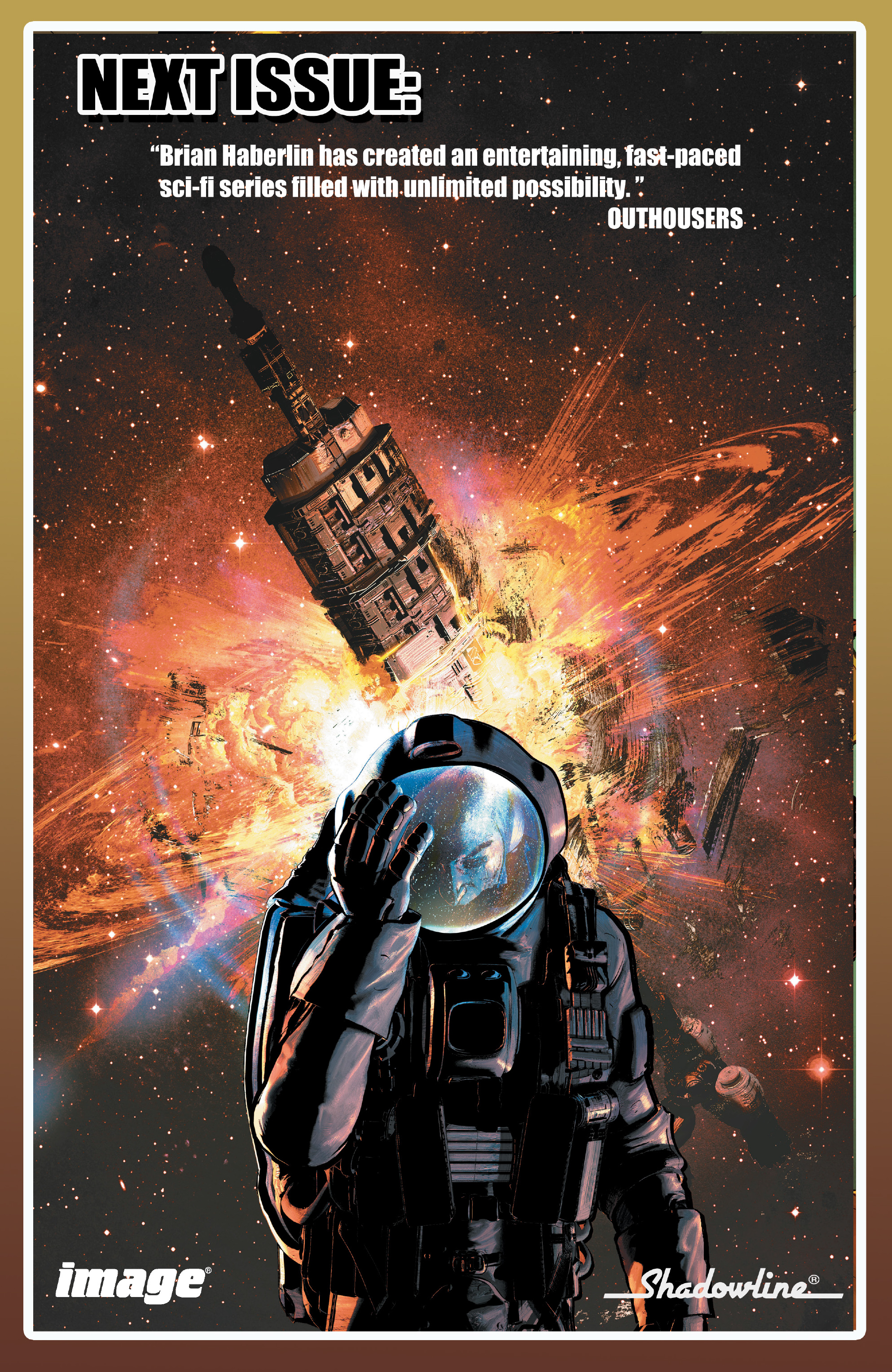 Read online Faster than Light comic -  Issue #4 - 30