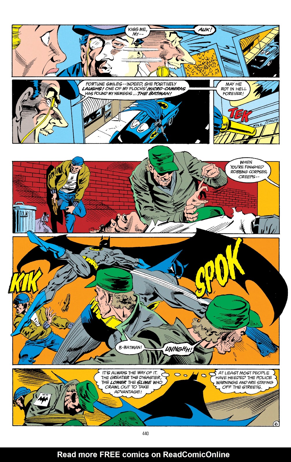 Read online Legends of the Dark Knight: Norm Breyfogle comic -  Issue # TPB 2 (Part 5) - 37