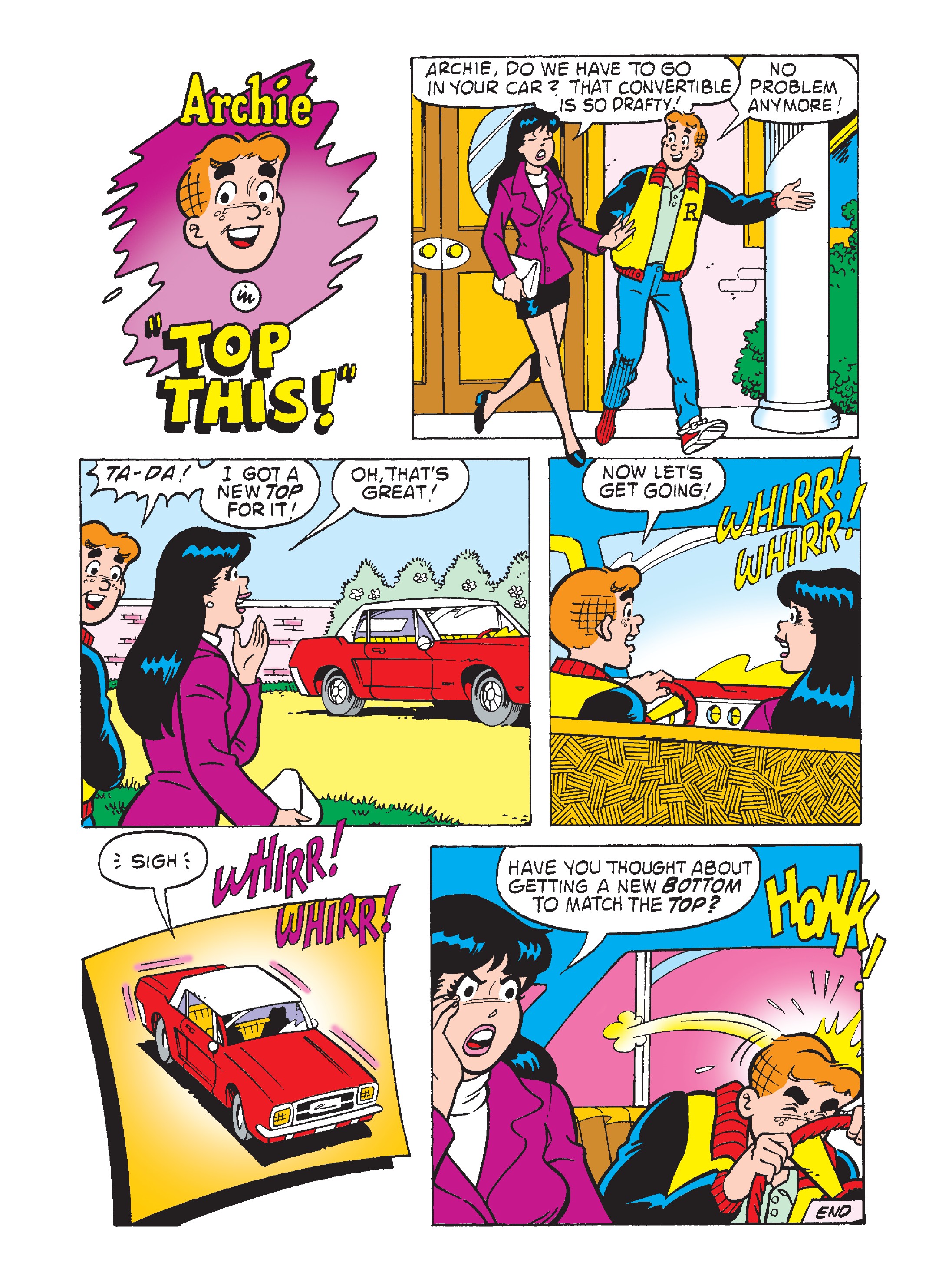 Read online Archie 1000 Page Comic Jamboree comic -  Issue # TPB (Part 9) - 8