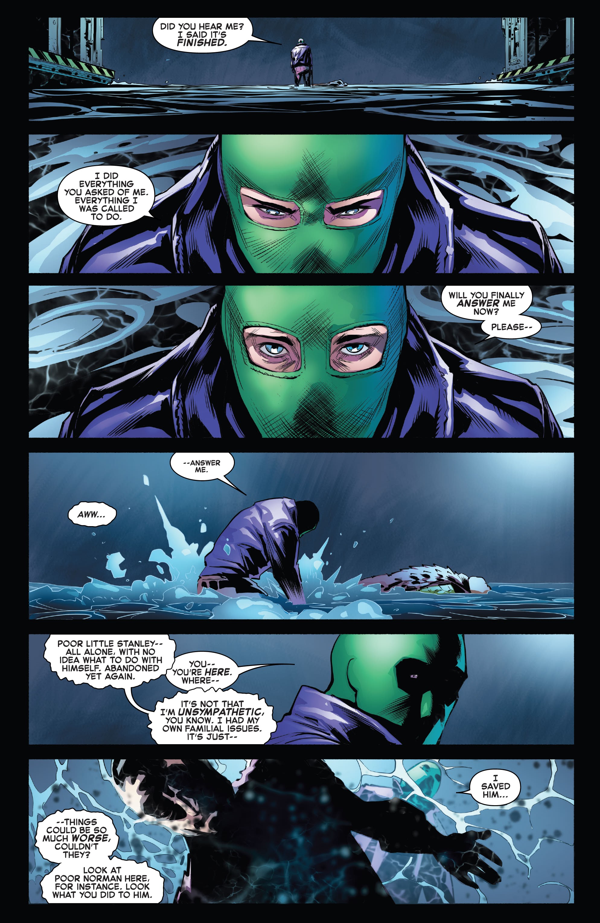 Read online The Amazing Spider-Man (2018) comic -  Issue #50 - 18