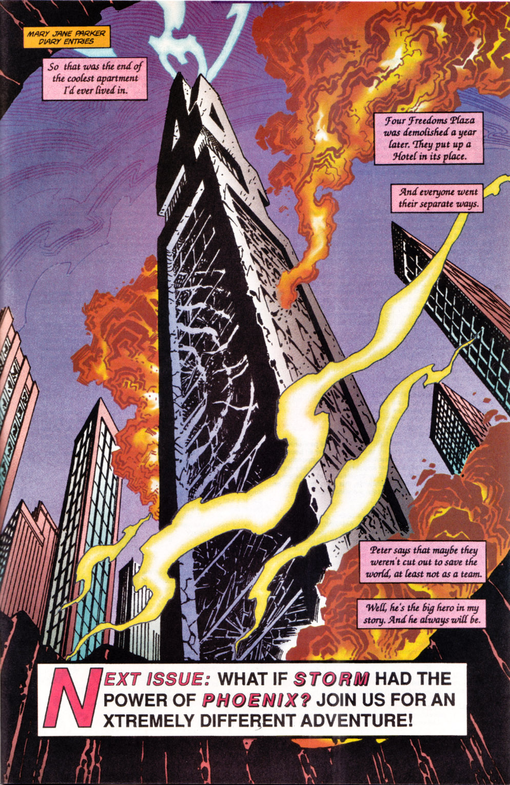 What If...? (1989) issue 78 - Page 28