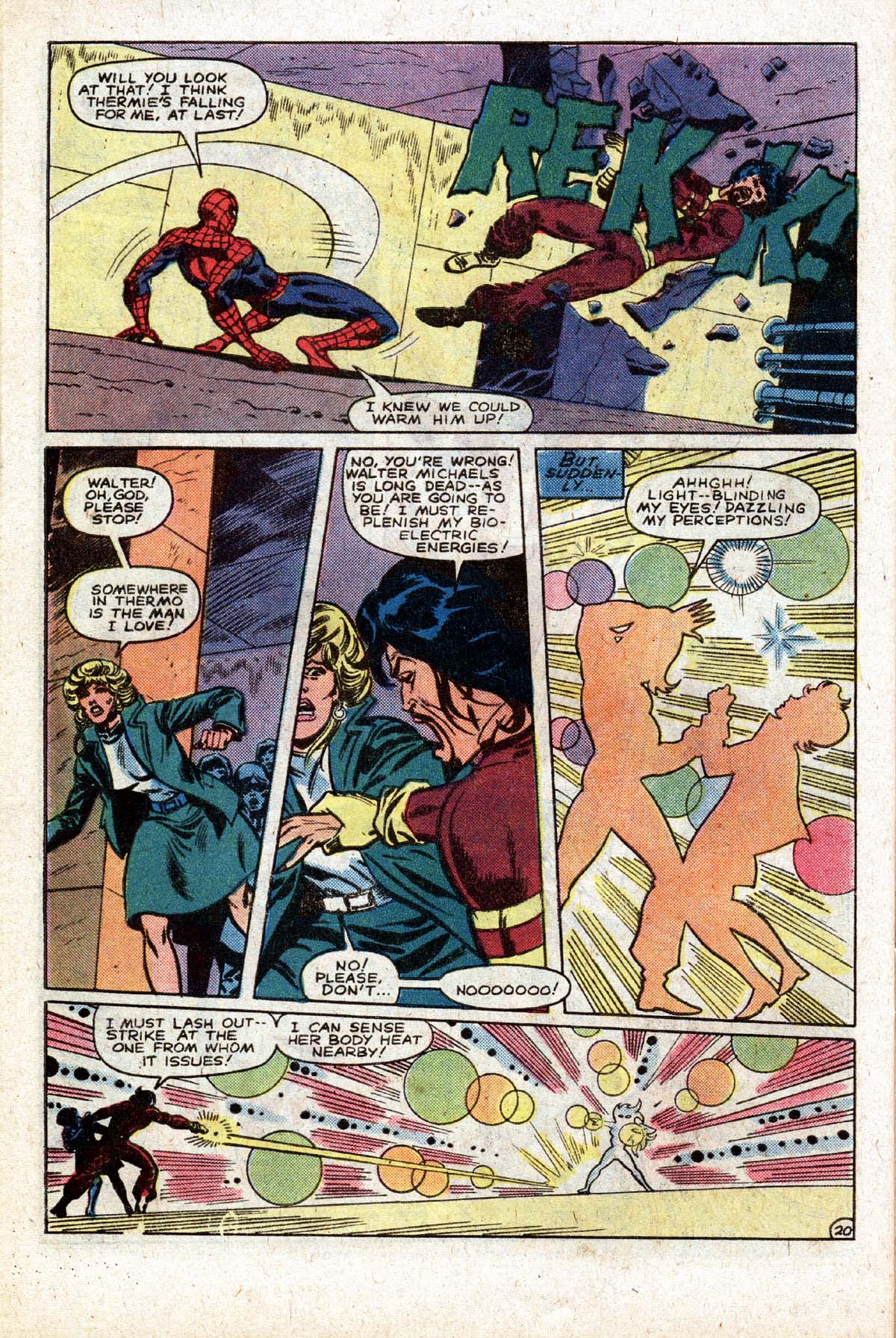 Marvel Team-Up (1972) Issue #109 #116 - English 21