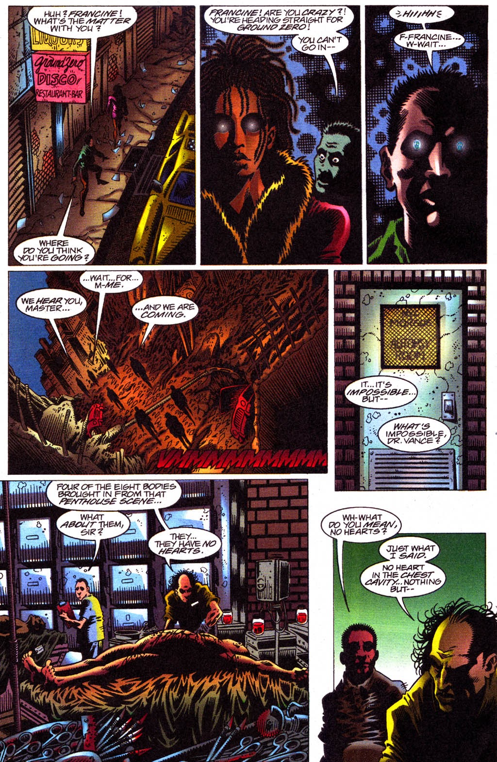 Read online Rune: Hearts of Darkness comic -  Issue #2 - 15