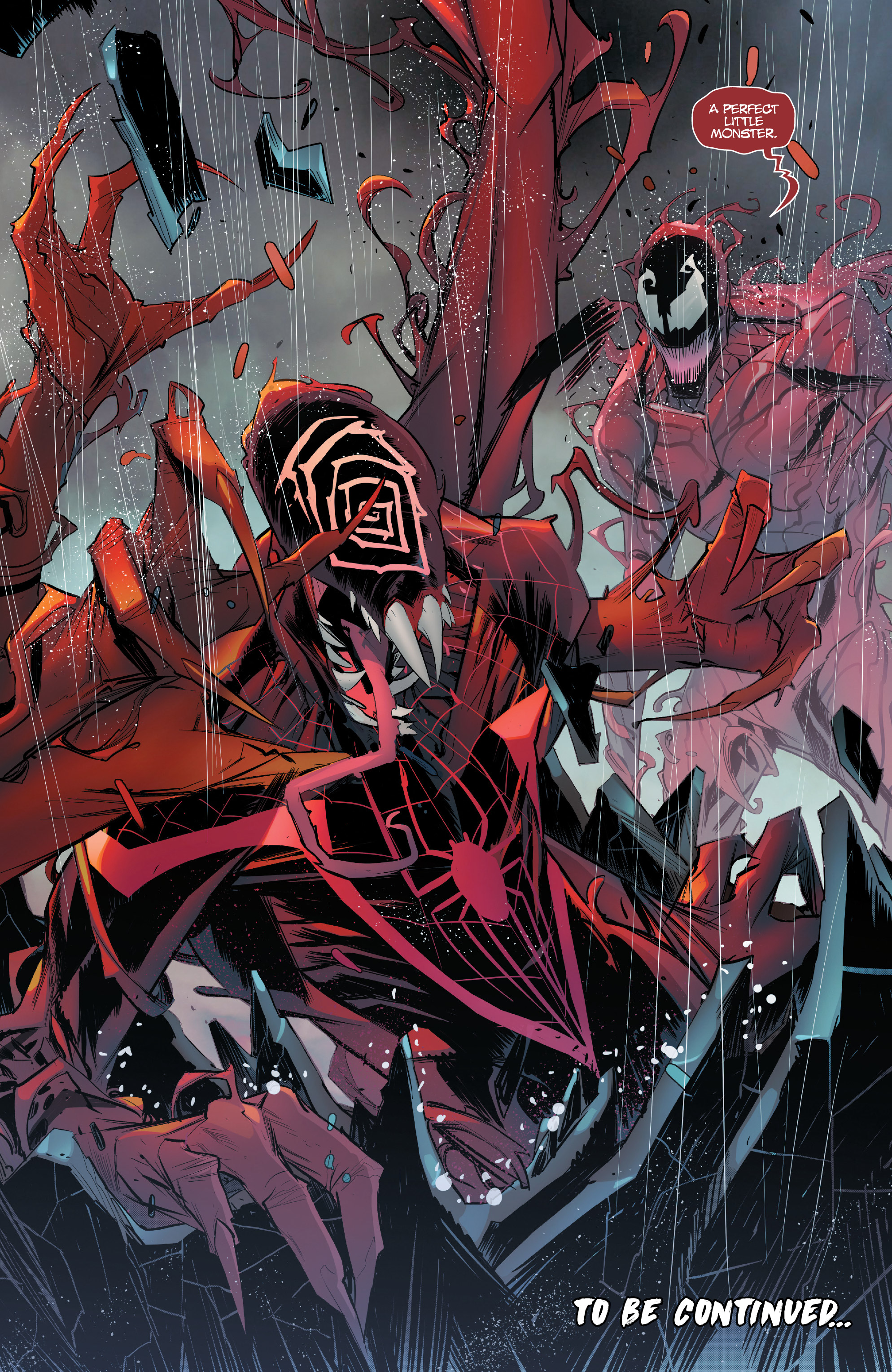 Read online Absolute Carnage: Miles Morales comic -  Issue #1 - 22