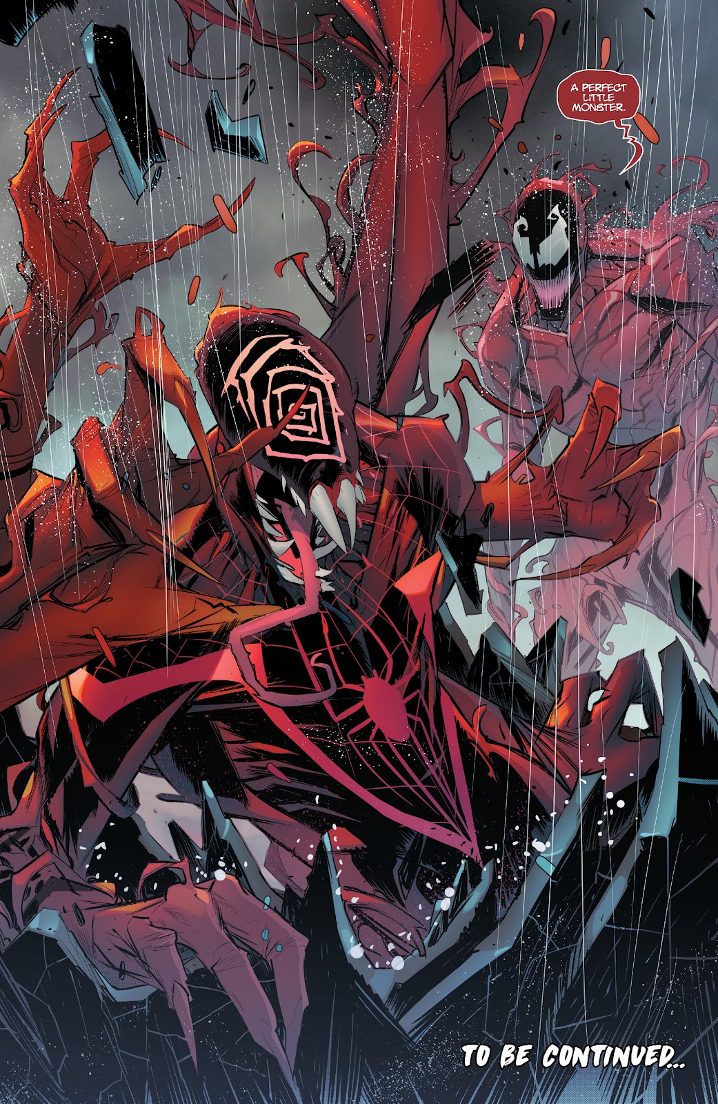 Absolute Carnage: Miles Morales issue 1 - Page 22