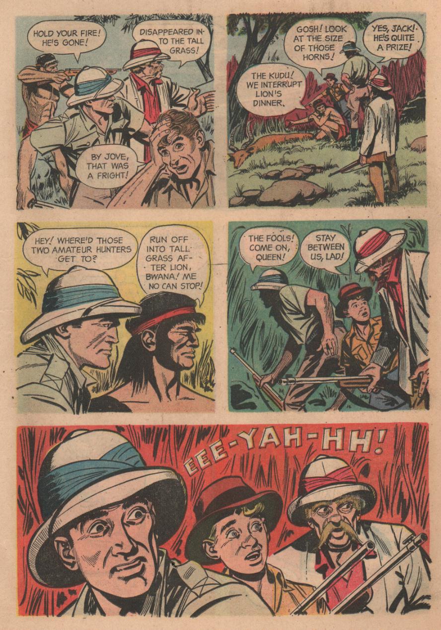 Read online The Phantom (1962) comic -  Issue #3 - 19