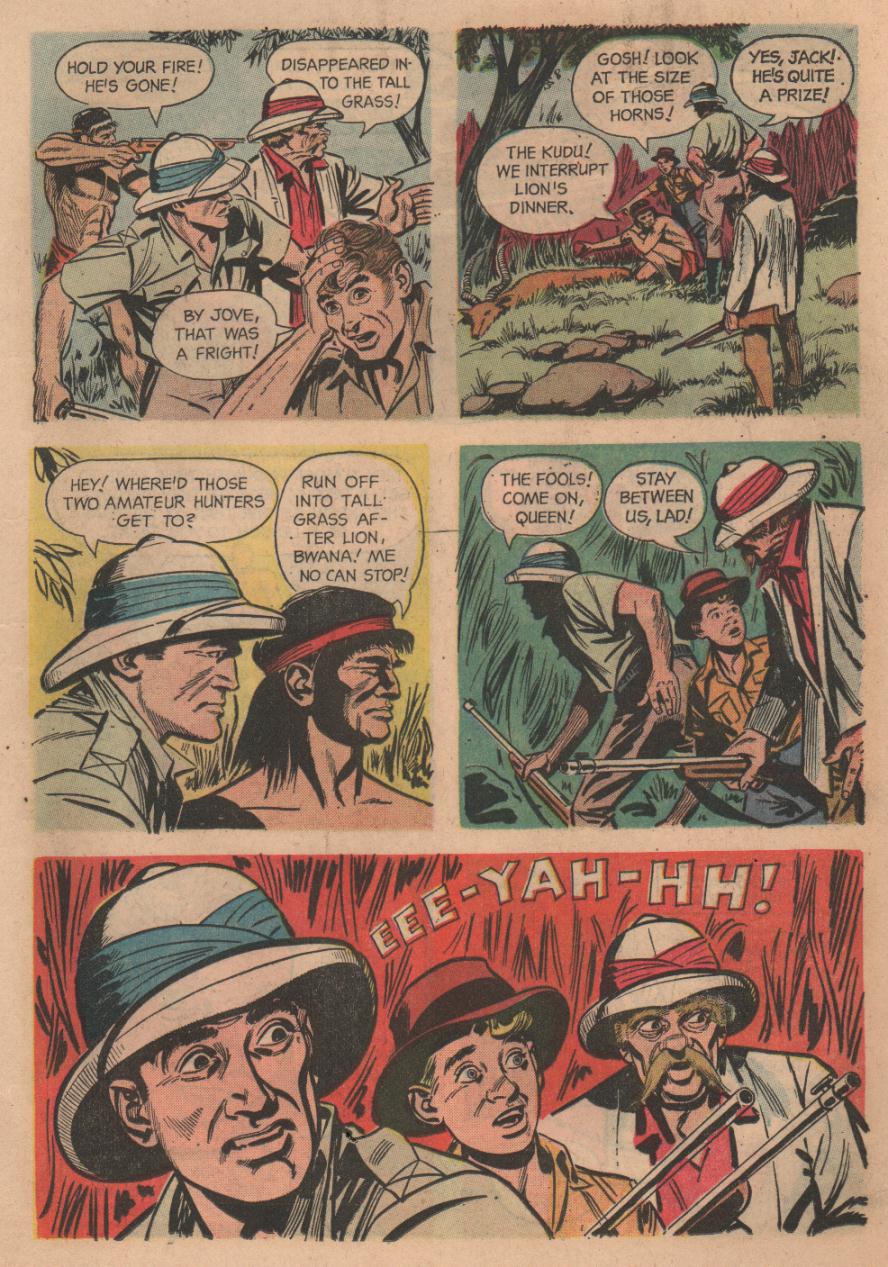 Read online The Phantom (1962) comic -  Issue #3 - 19