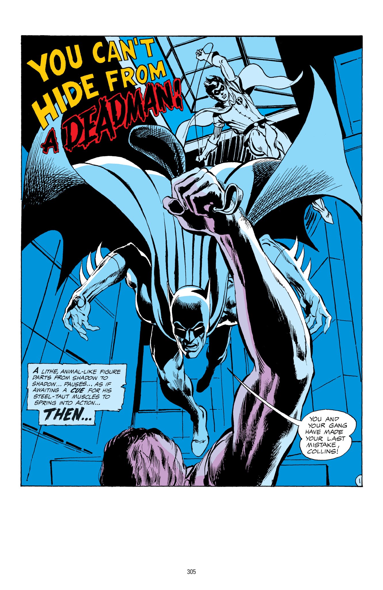 Read online Batman: The Brave and the Bold - The Bronze Age comic -  Issue # TPB (Part 4) - 5