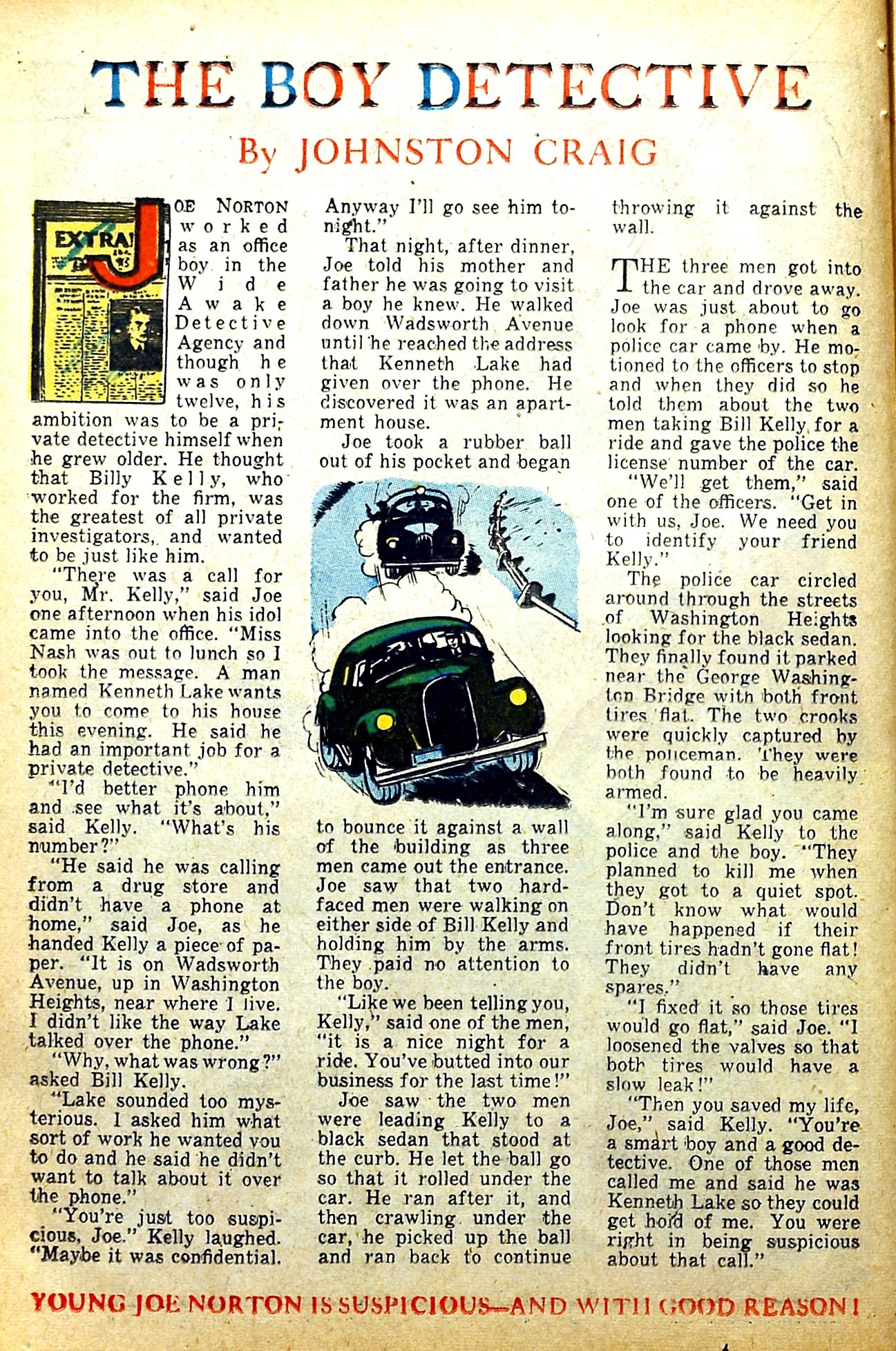 Read online Startling Comics comic -  Issue #33 - 24