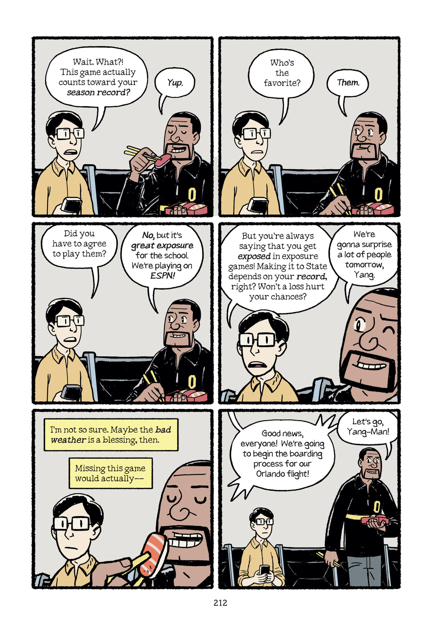 Read online Dragon Hoops comic -  Issue # TPB (Part 3) - 3