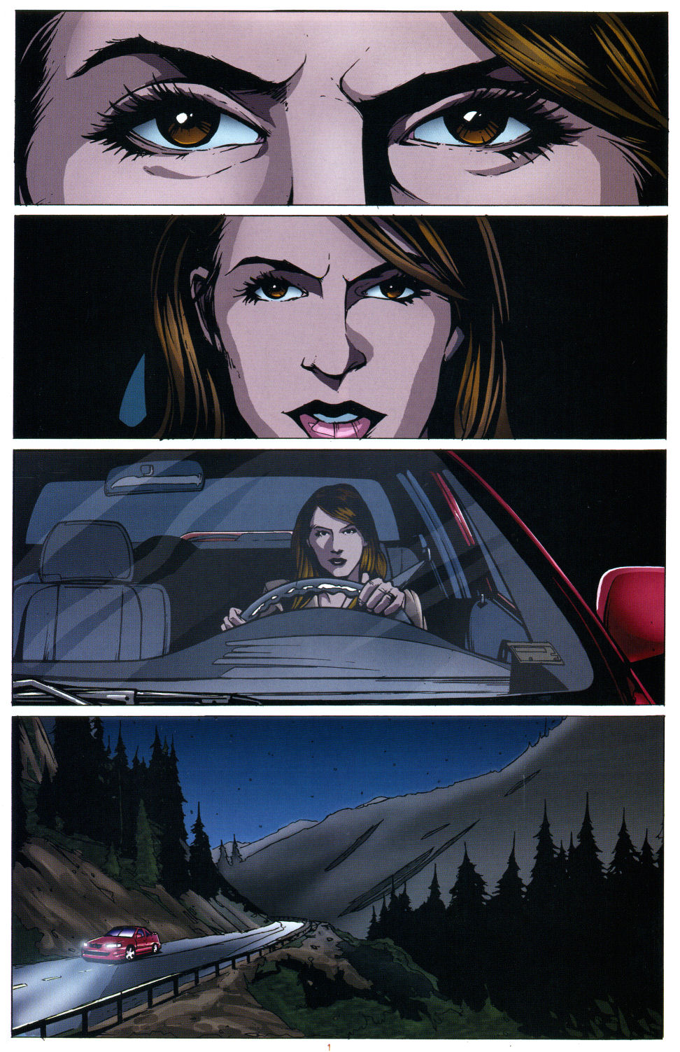 Masters of Horror issue 1 - Page 3