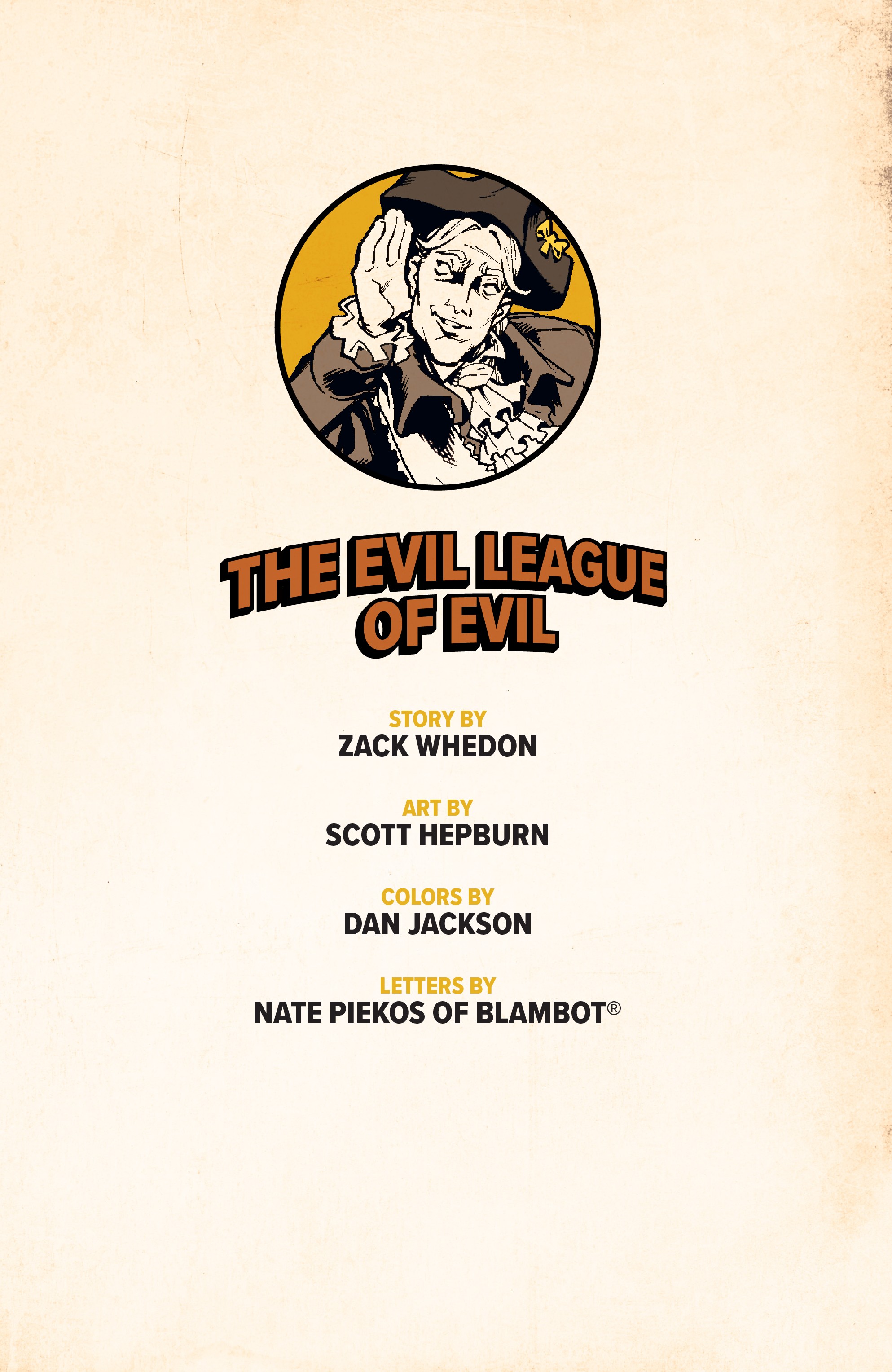 Read online Dr. Horrible and Other Horrible Stories comic -  Issue # TPB - 35
