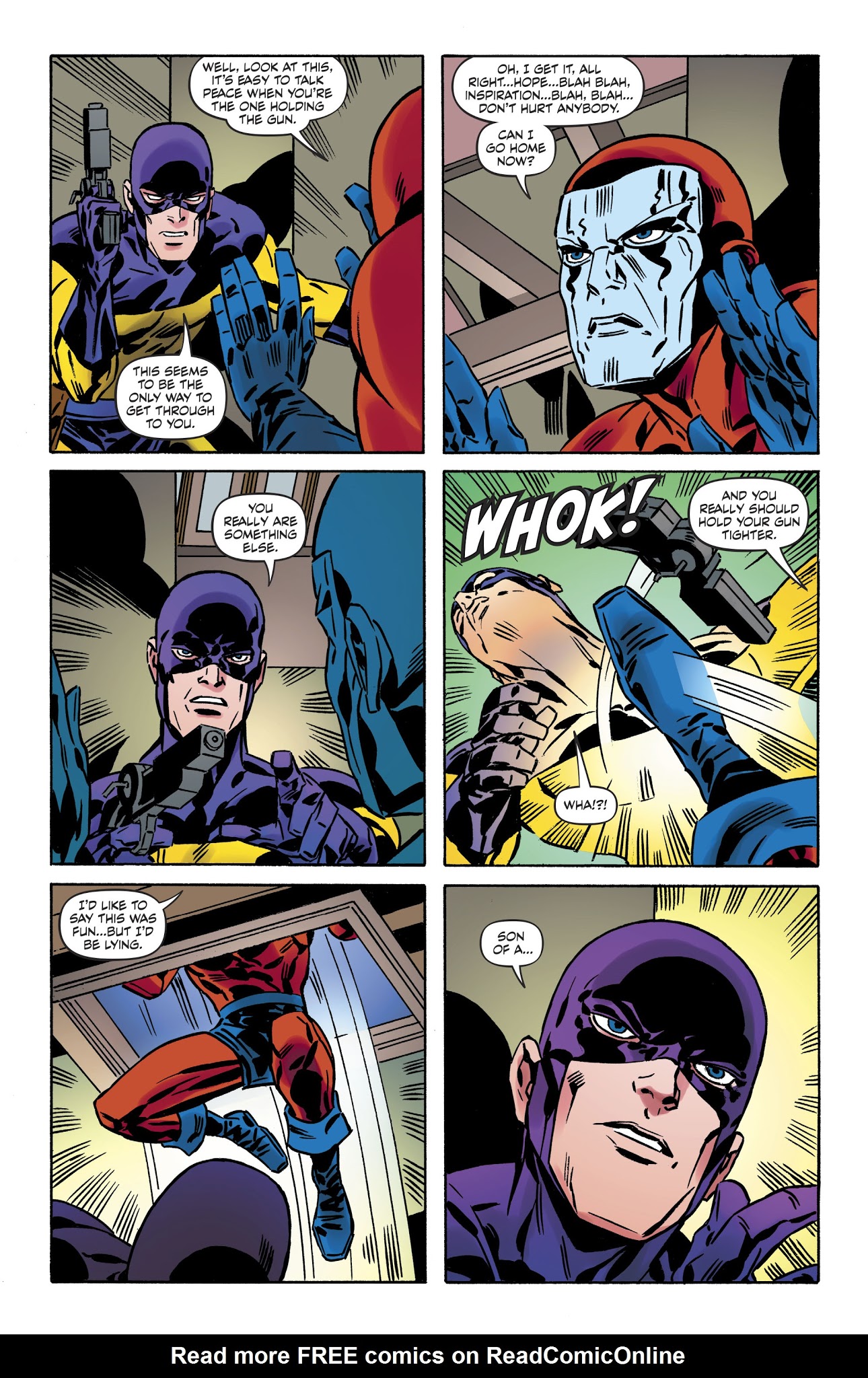 Read online Manhunter Special comic -  Issue # Full - 20