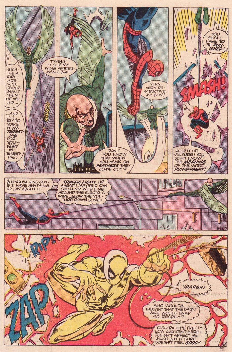 Web of Spider-Man (1985) issue 3 - Page 19