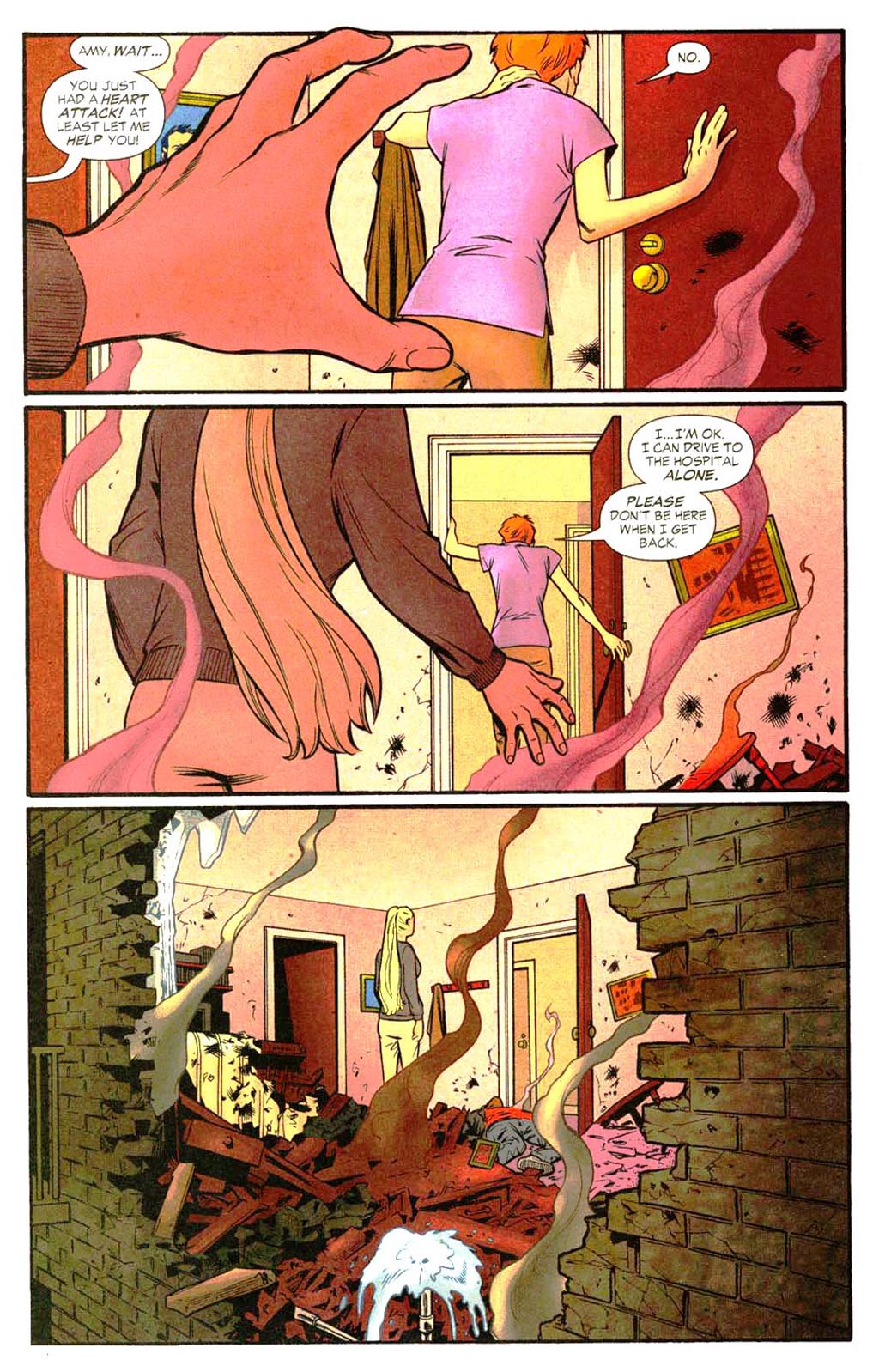 Read online H-E-R-O comic -  Issue #14 - 12