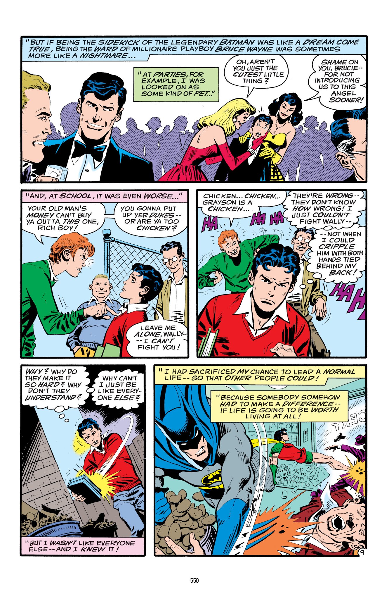 Read online Tales of the Batman: Len Wein comic -  Issue # TPB (Part 6) - 51