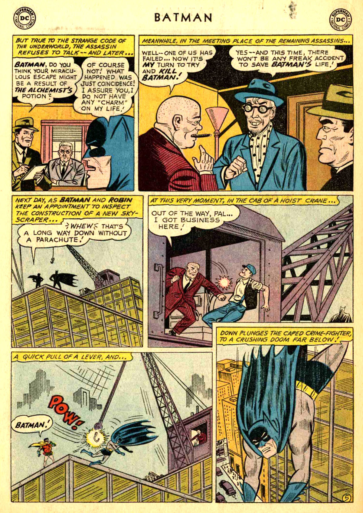 Read online Batman (1940) comic -  Issue #140 - 18