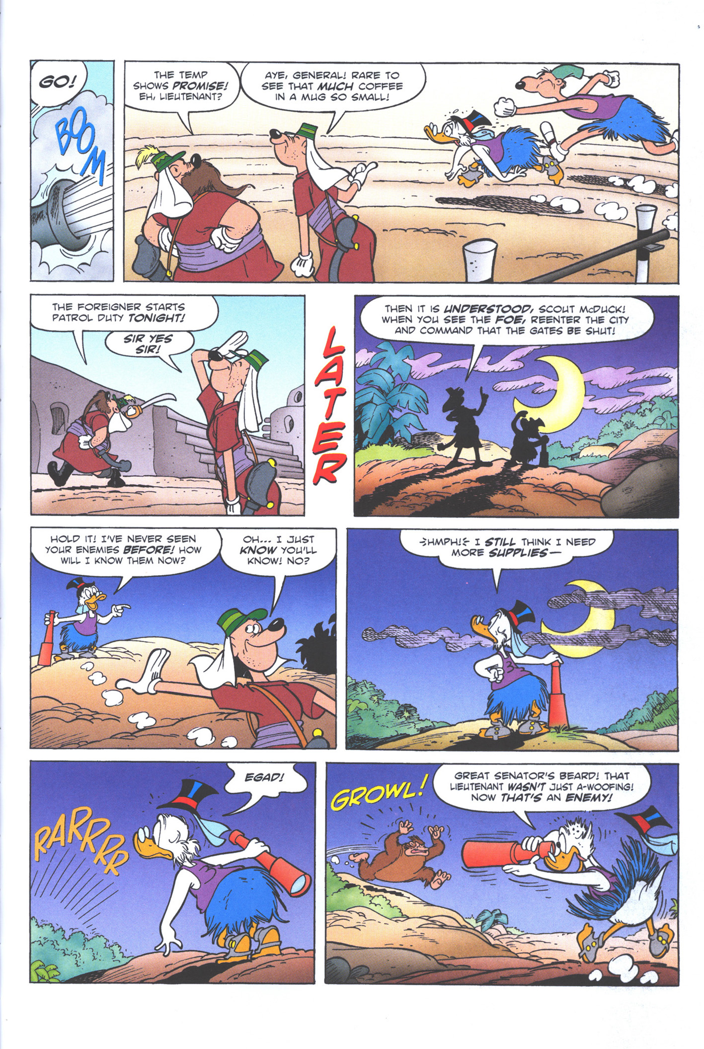 Read online Uncle Scrooge (1953) comic -  Issue #373 - 15