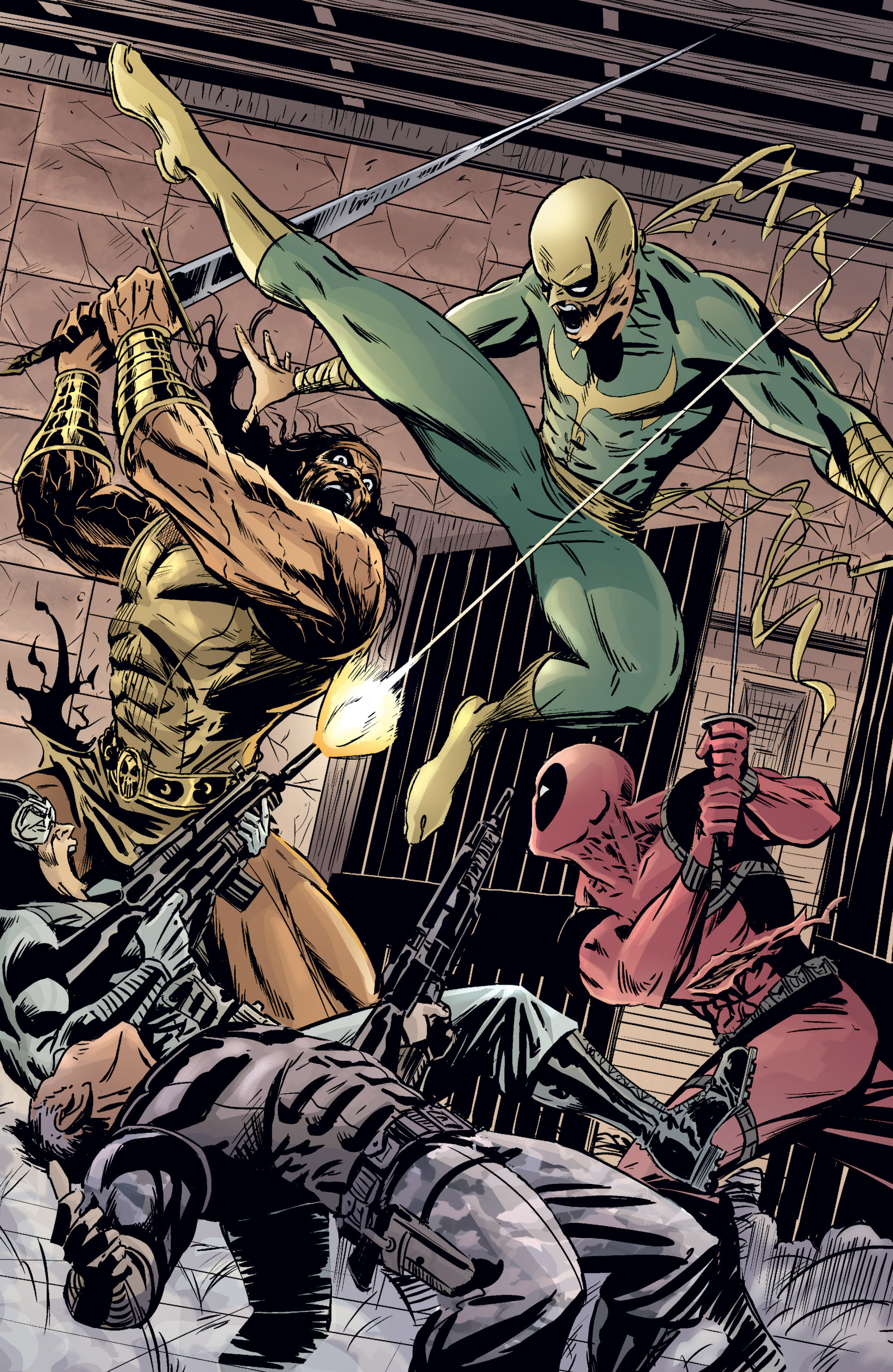 Read online Deadpool Classic comic -  Issue # TPB 13 (Part 4) - 77