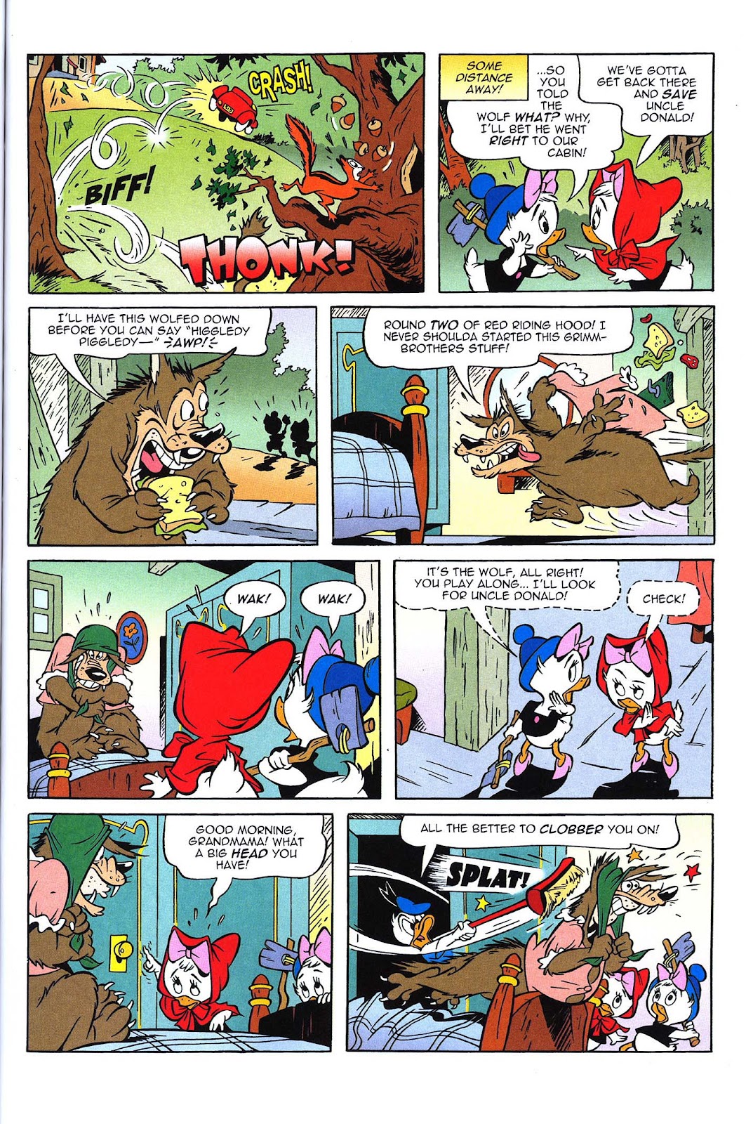 Walt Disney's Comics and Stories issue 698 - Page 39