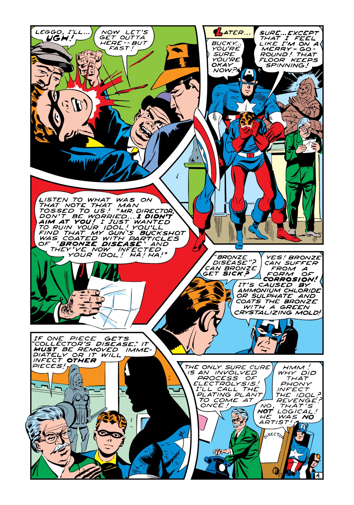 Read online Marvel Masterworks: Golden Age All Winners comic -  Issue # TPB 4 (Part 2) - 78