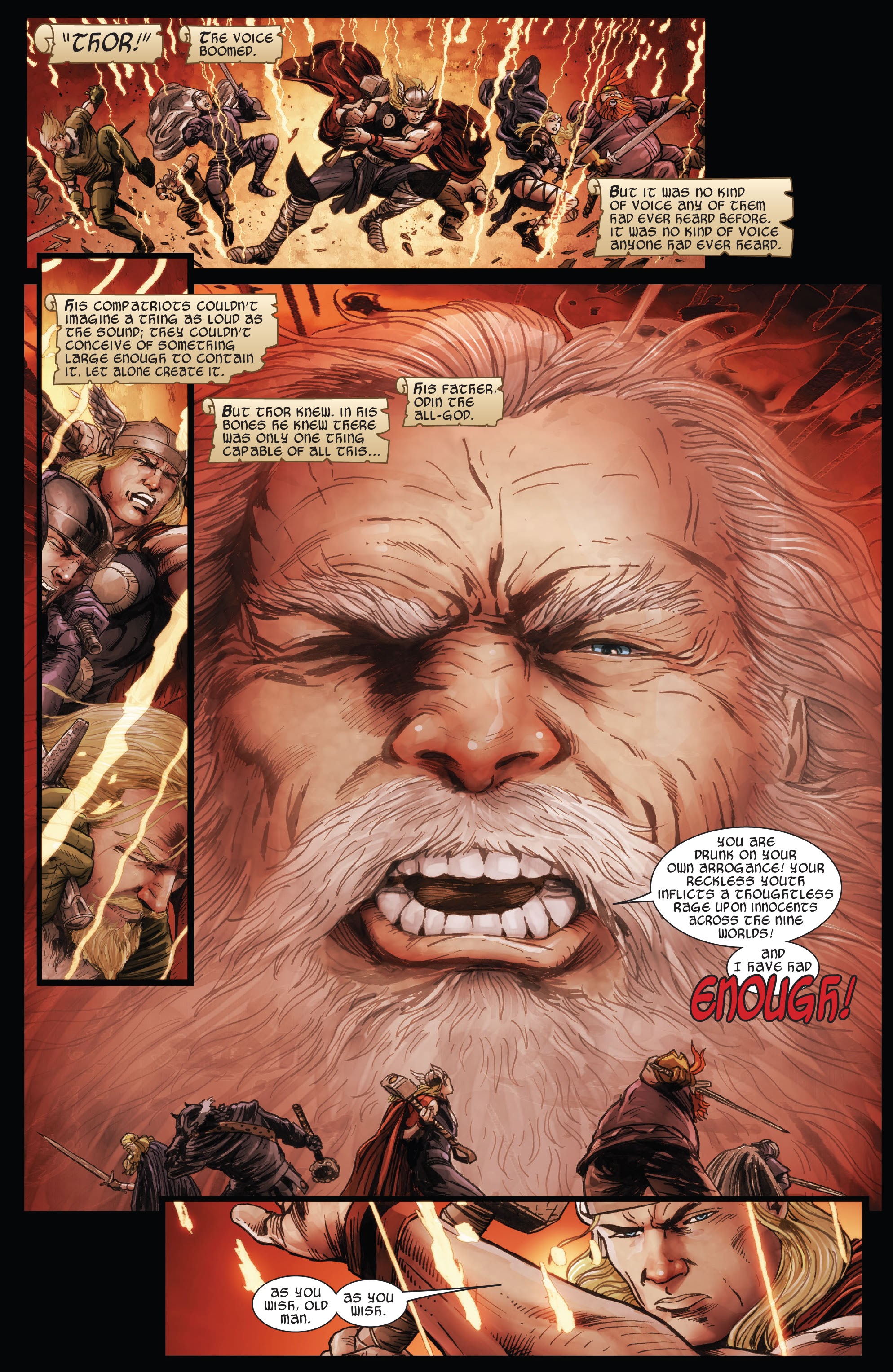 Read online Thor By Matt Fraction Omnibus comic -  Issue # TPB (Part 1) - 64