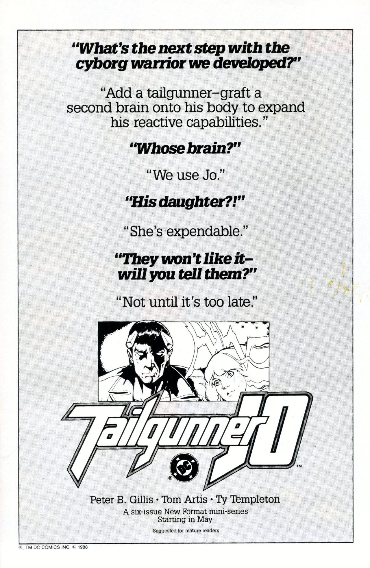 Read online World of Metropolis comic -  Issue #1 - 35