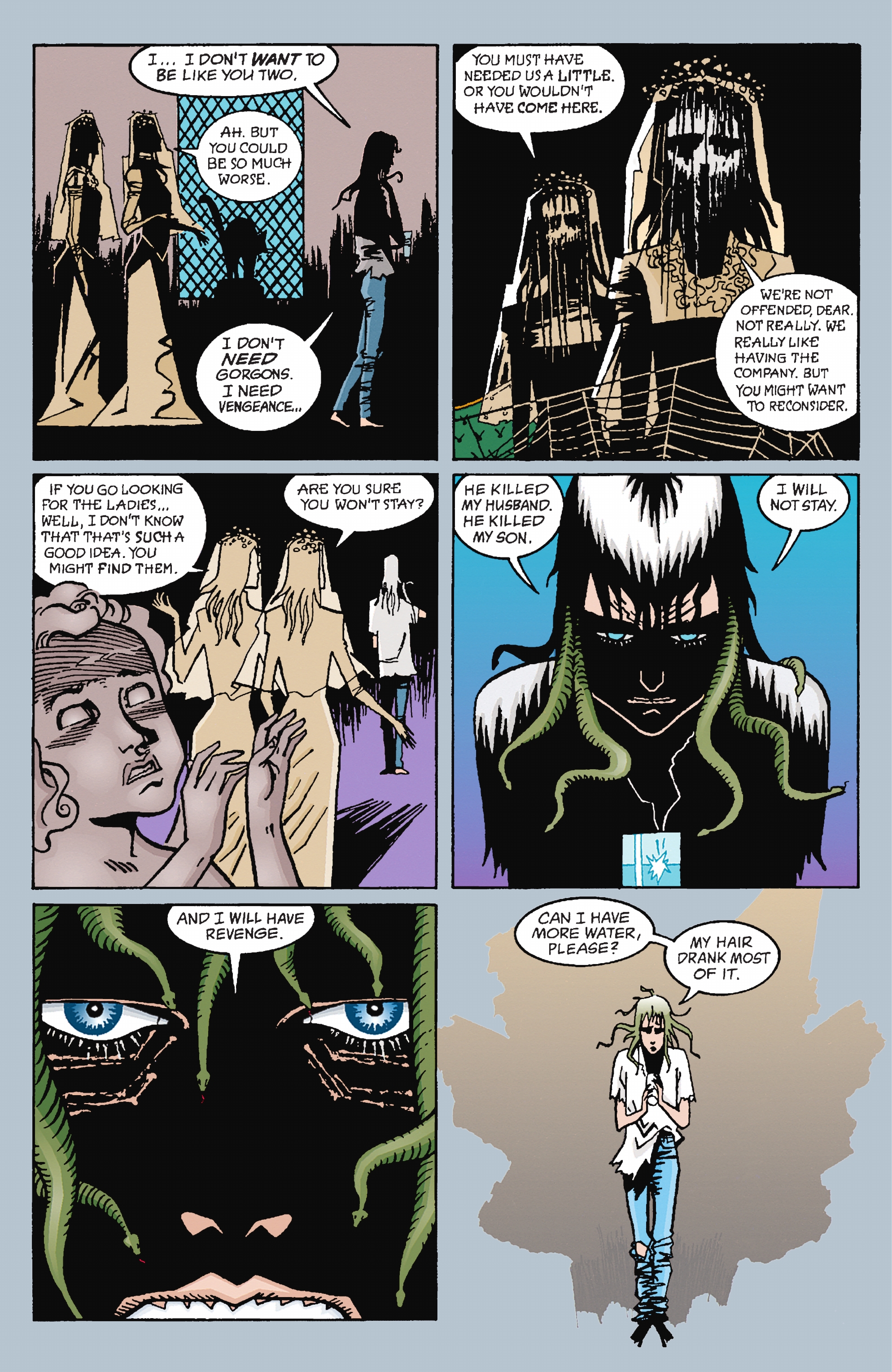 Read online The Sandman (2022) comic -  Issue # TPB 4 (Part 2) - 21