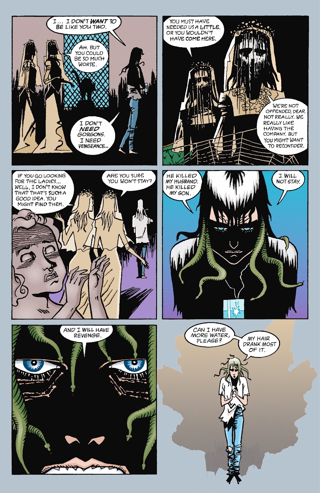 The Sandman (2022) issue TPB 4 (Part 2) - Page 21