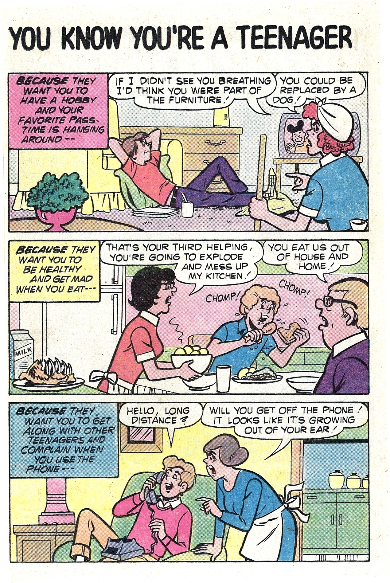 Read online Madhouse Comics comic -  Issue #116 - 20