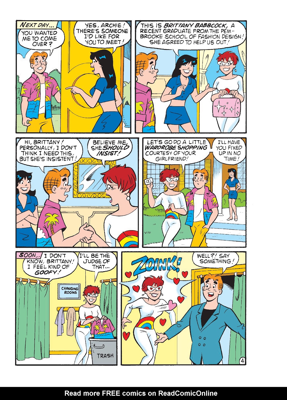 Betty and Veronica Double Digest issue 253 - Page 70