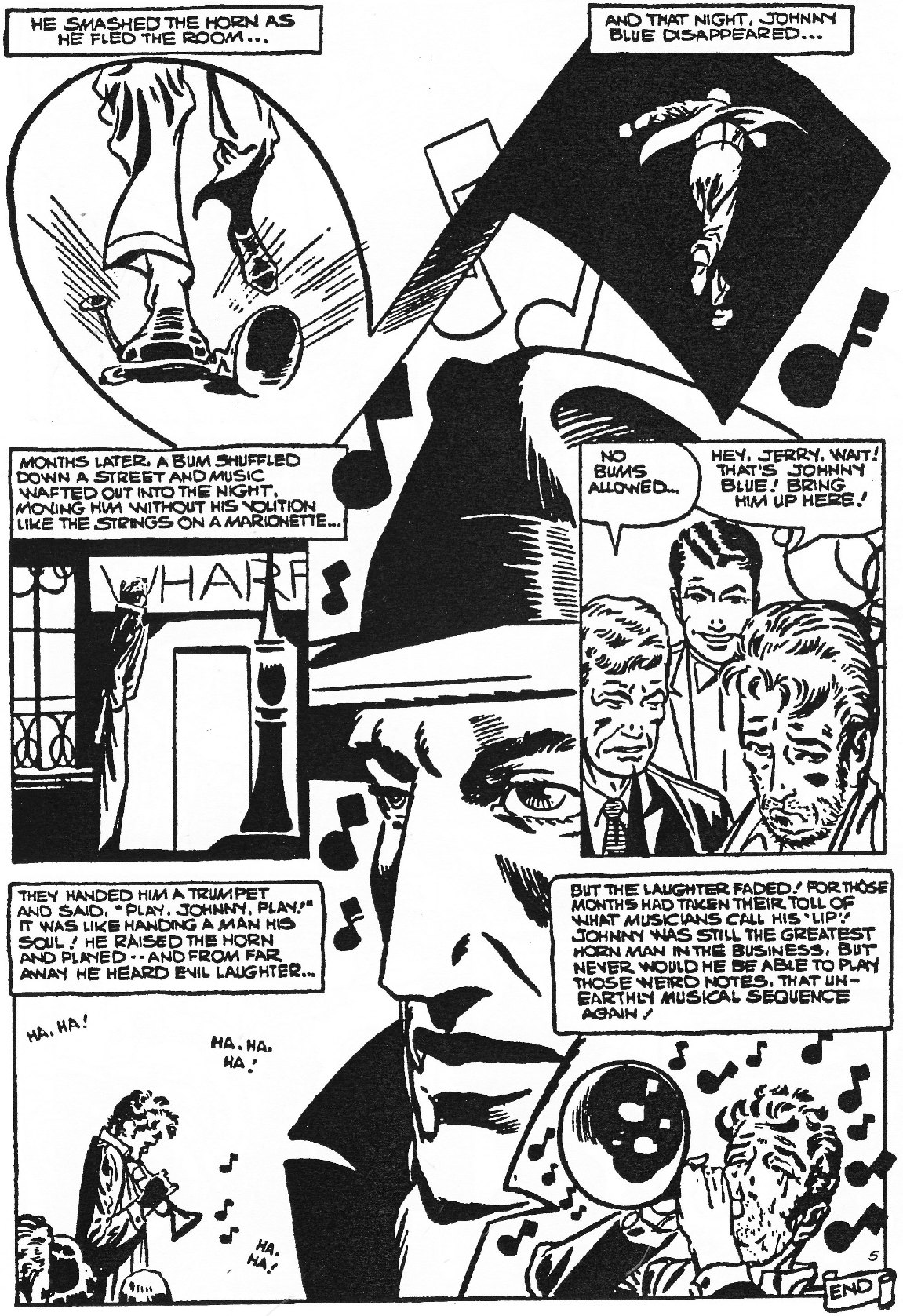 Read online Men of Mystery Comics comic -  Issue #84 - 202
