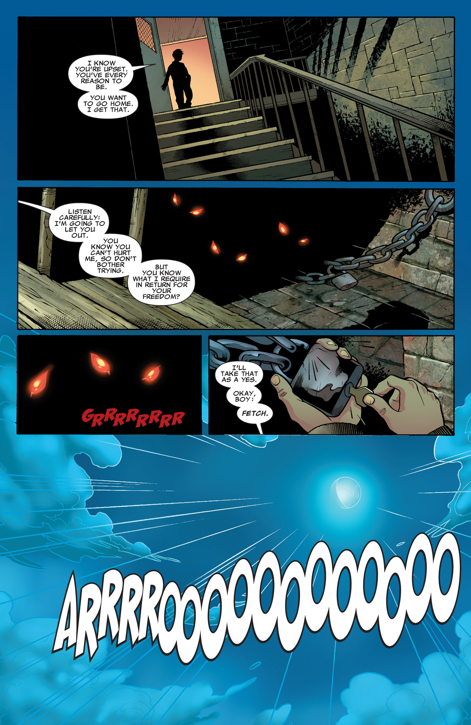 Read online X-Factor (1986) comic -  Issue #223 - 3