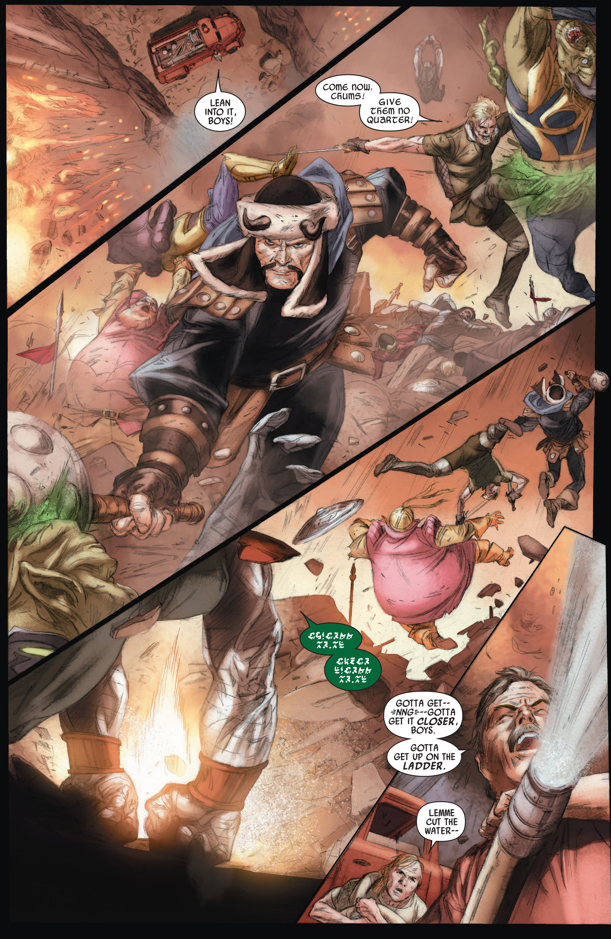 Read online Thor By Matt Fraction Omnibus comic -  Issue # TPB (Part 2) - 9