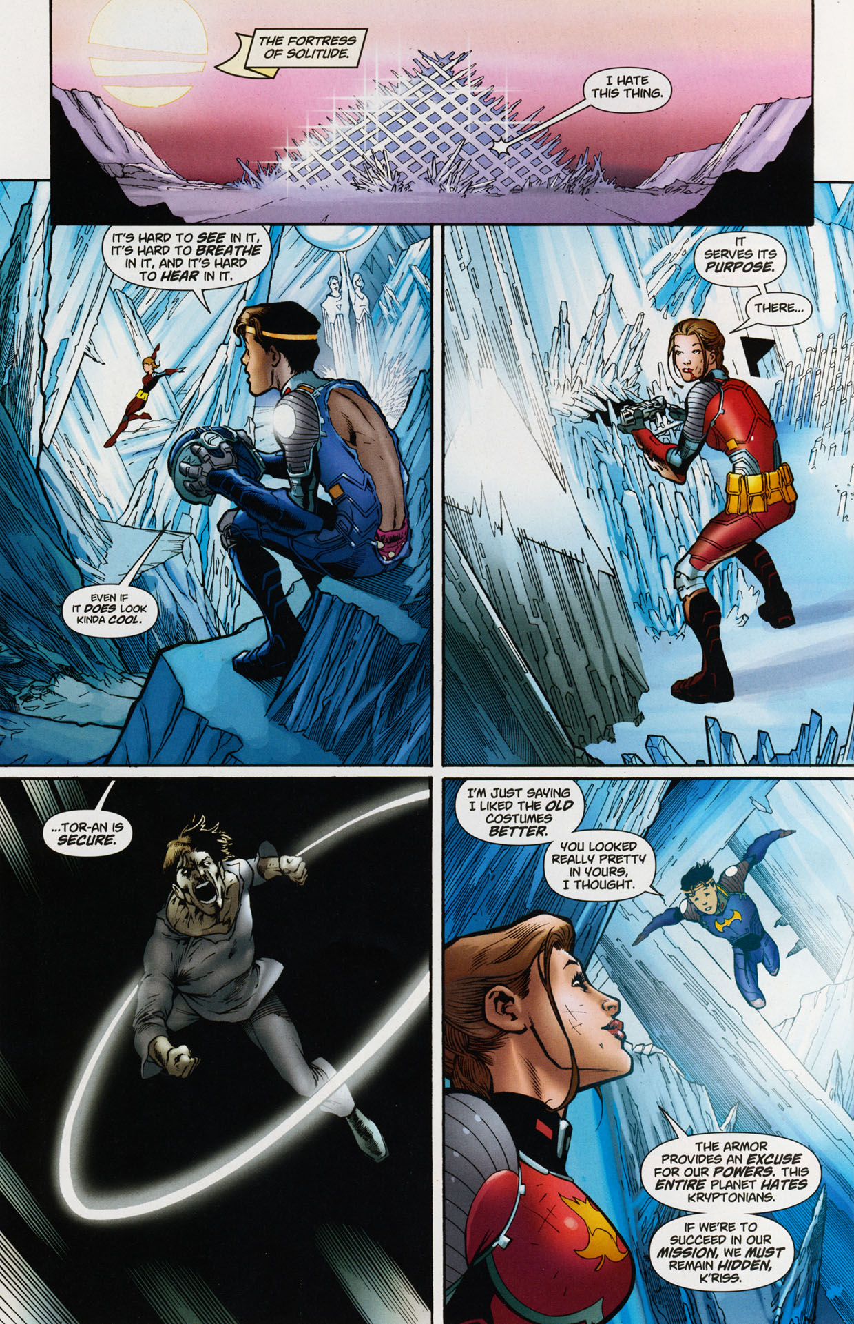 Read online Action Comics (1938) comic -  Issue #875 - 23