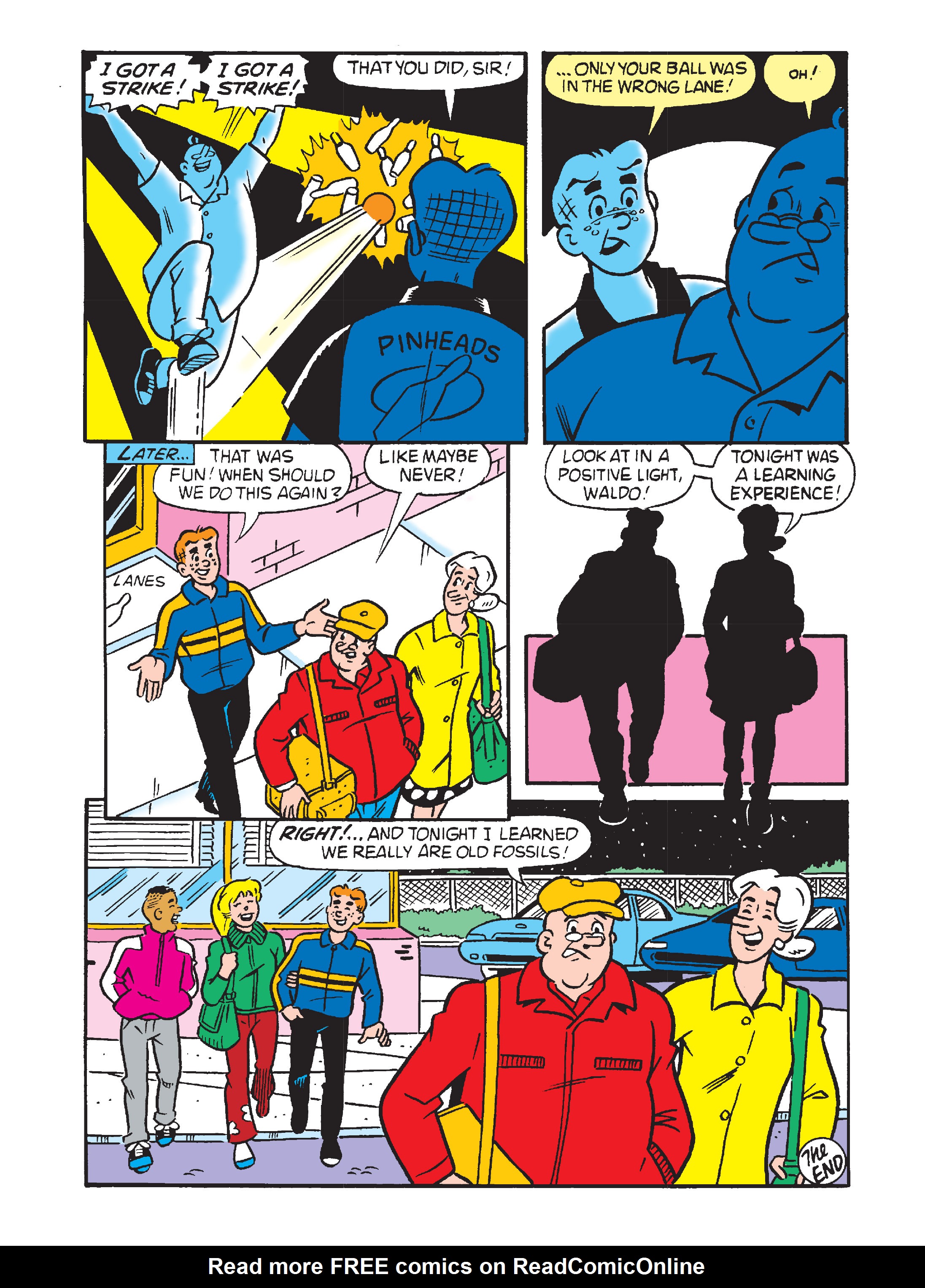 Read online World of Archie Double Digest comic -  Issue #37 - 7