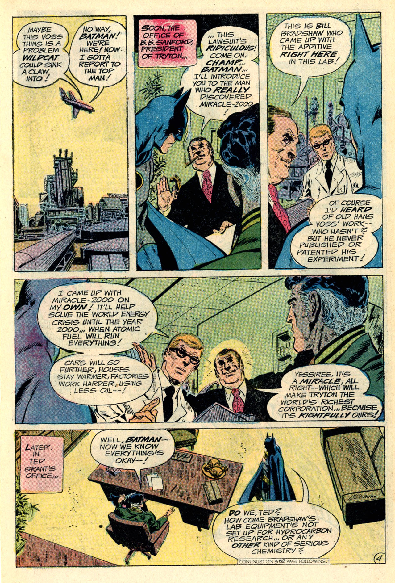 Read online The Brave and the Bold (1955) comic -  Issue #110 - 6