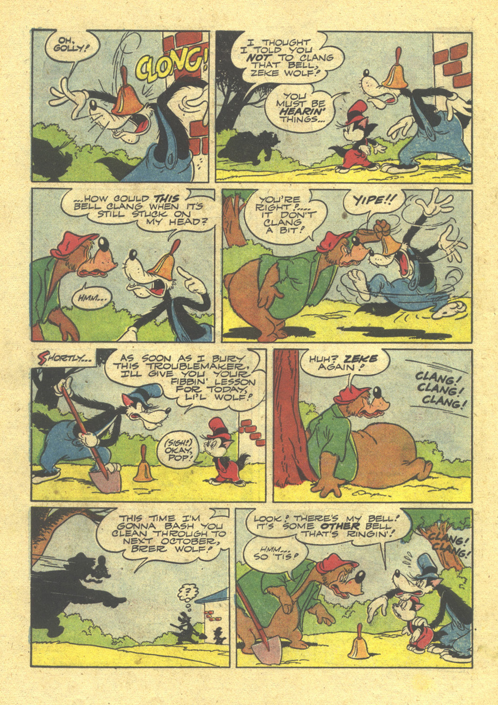 Read online Four Color Comics comic -  Issue #473 - 30