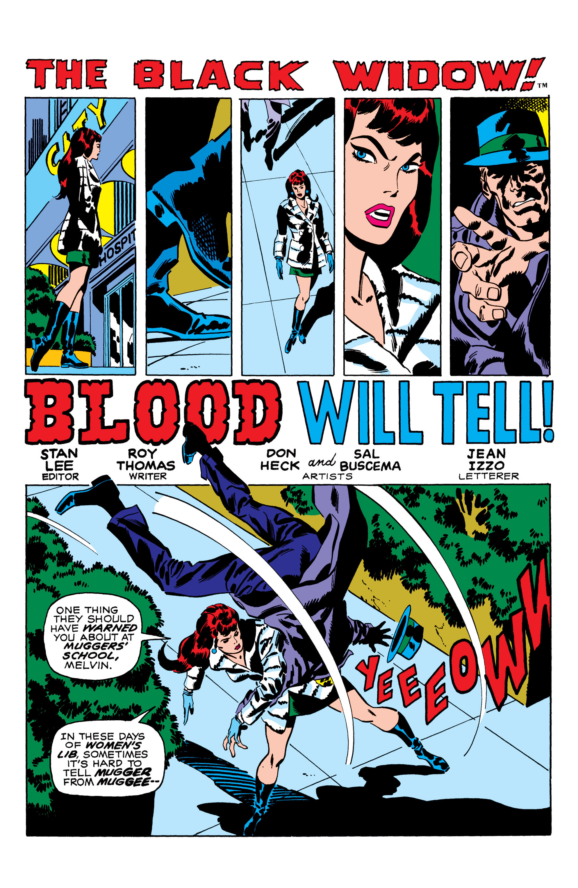 Read online Marvel Masterworks: Daredevil comic -  Issue # TPB 8 (Part 1) - 63