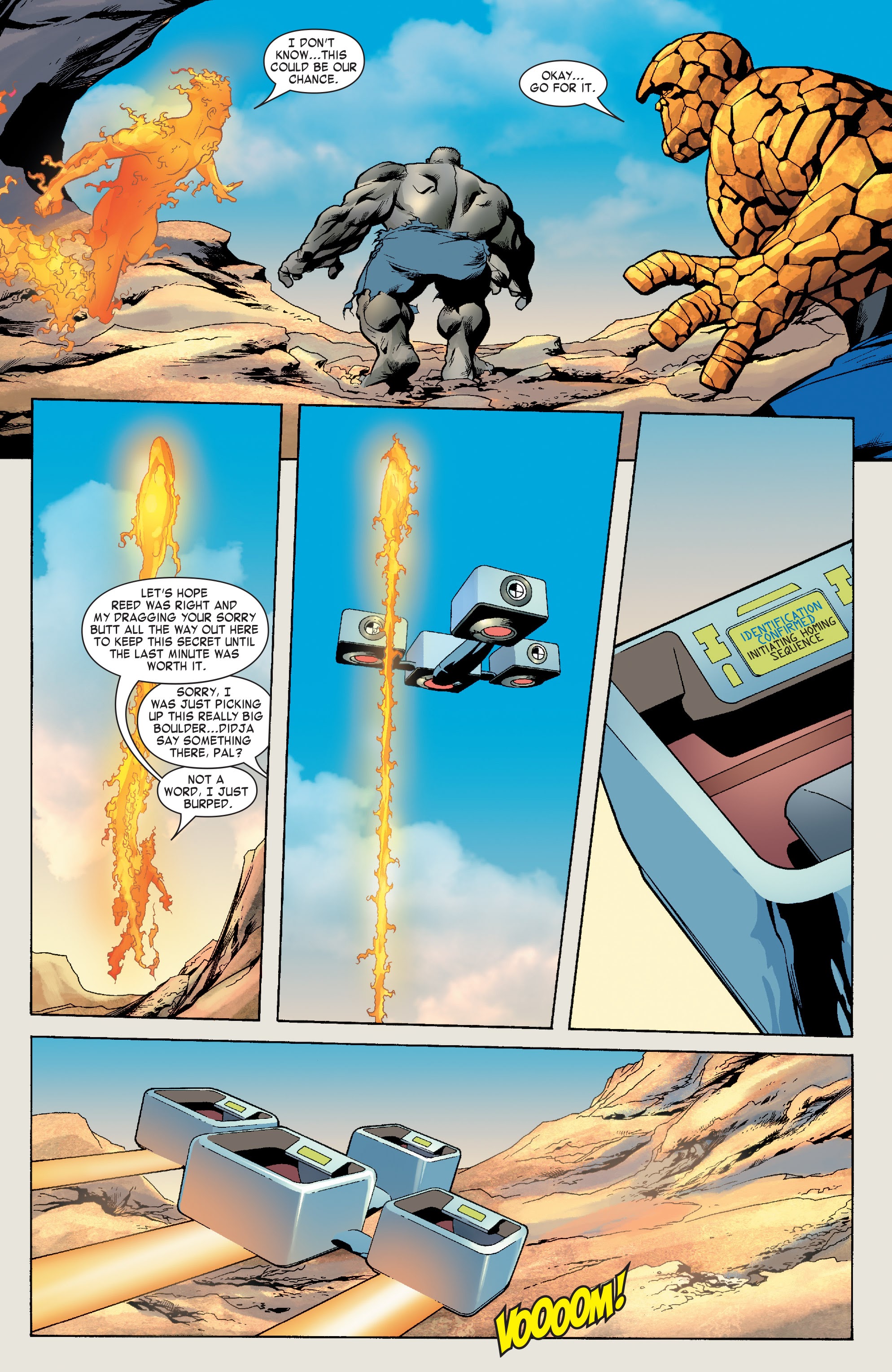 Read online Hulk: Planet Hulk Omnibus comic -  Issue # TPB (Part 1) - 35