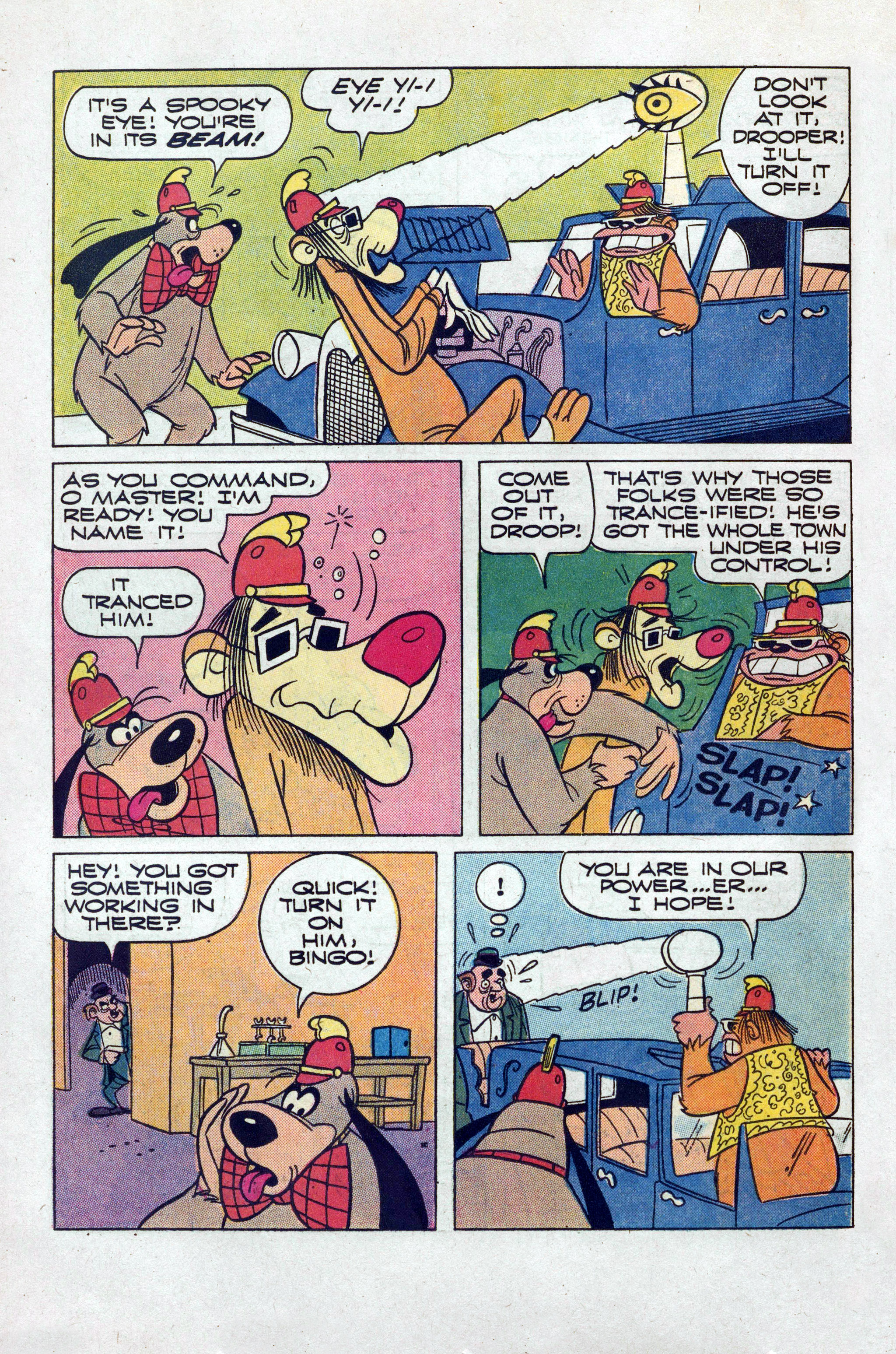 Read online Banana Splits comic -  Issue #7 - 25