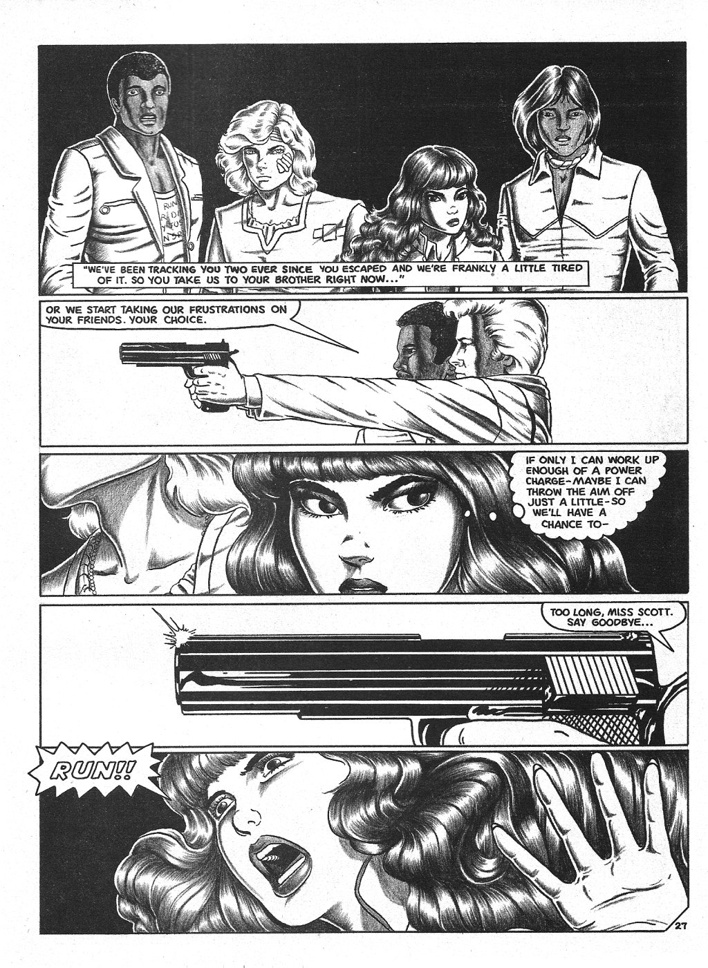 Read online A Distant Soil (1983) comic -  Issue #3 - 29